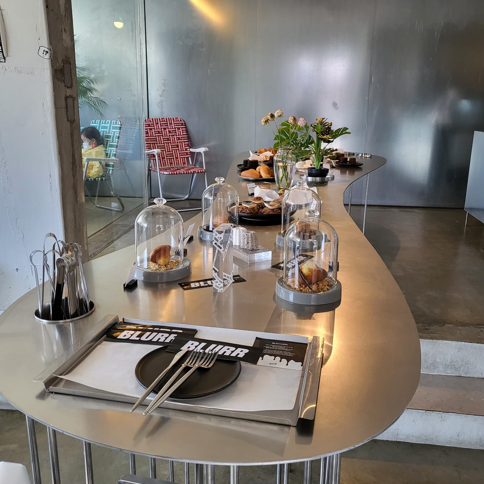 Blurr屋顶咖啡厅