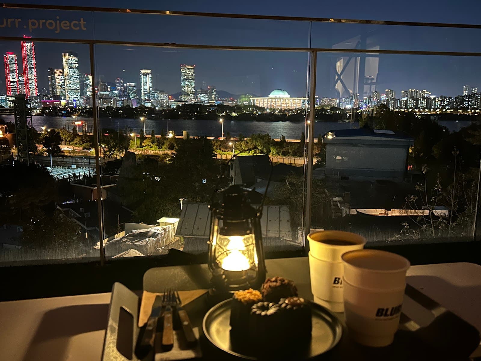 Blurr屋顶咖啡厅 5