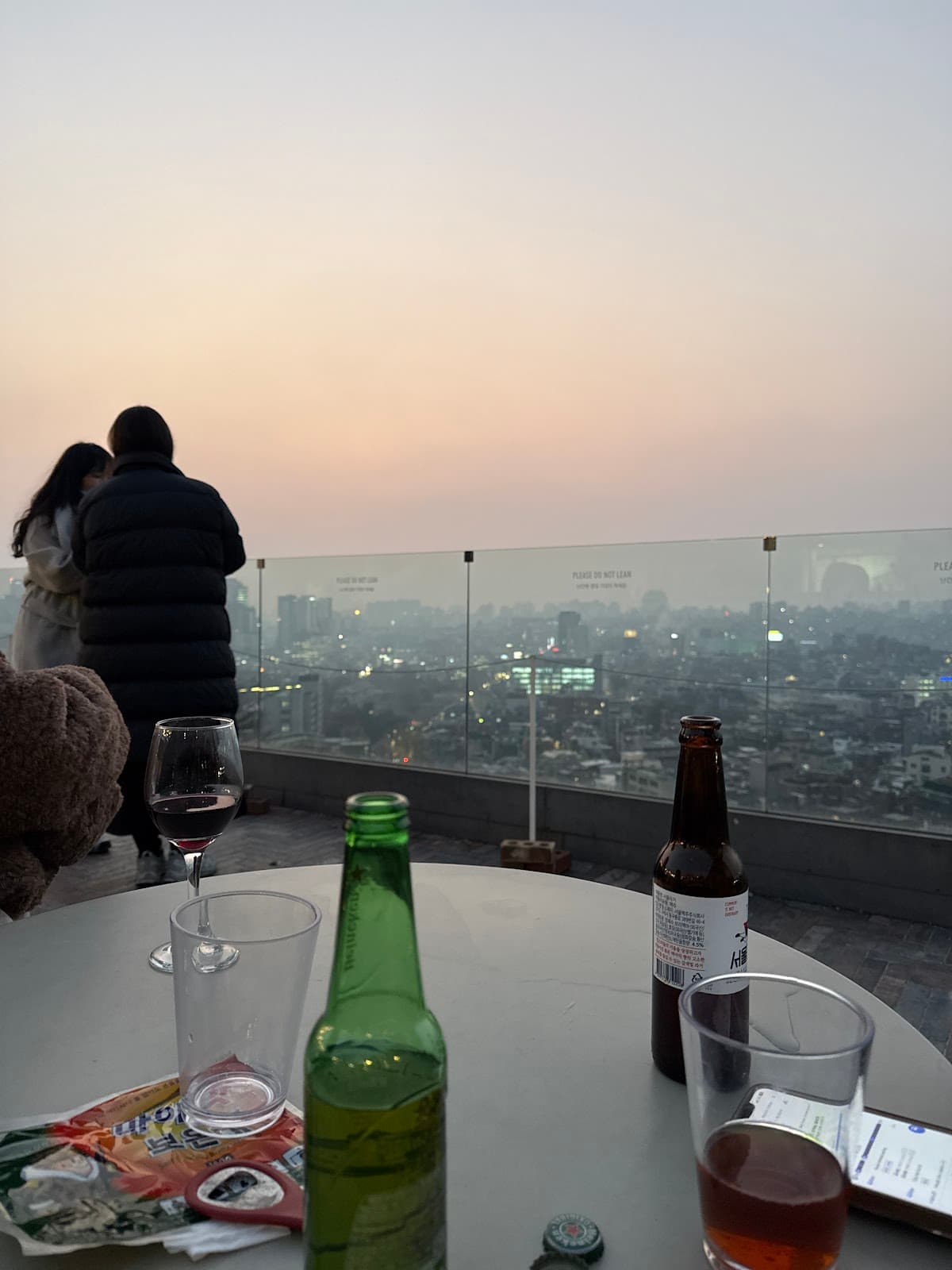 クリフ・ソウル(The Cliff Seoul) 5