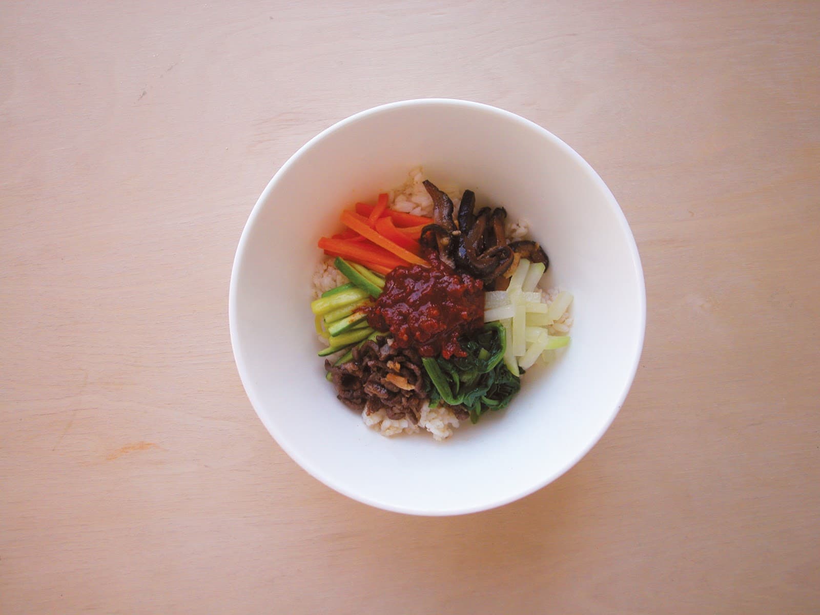 クッコリアン料理教室 2