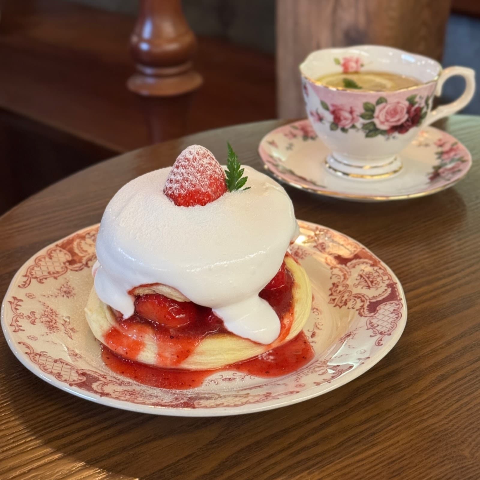 동백양과점 (익선동) 4