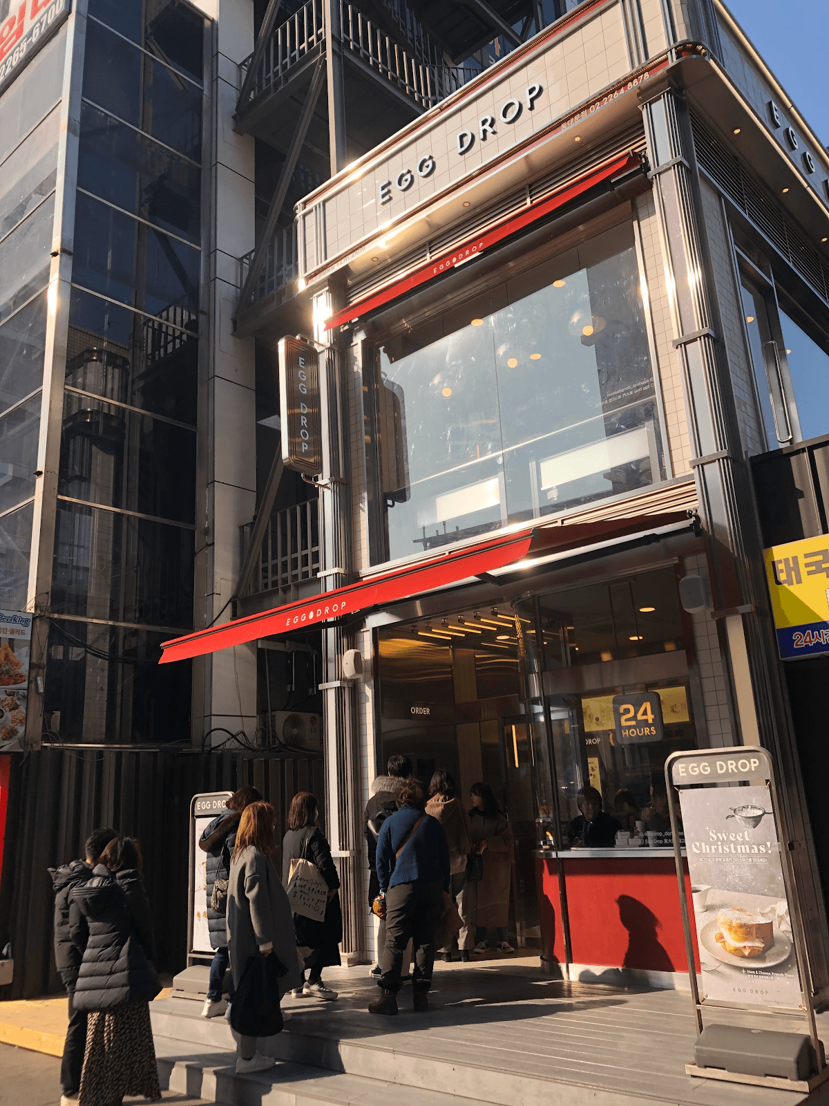 エッグ&フラワー