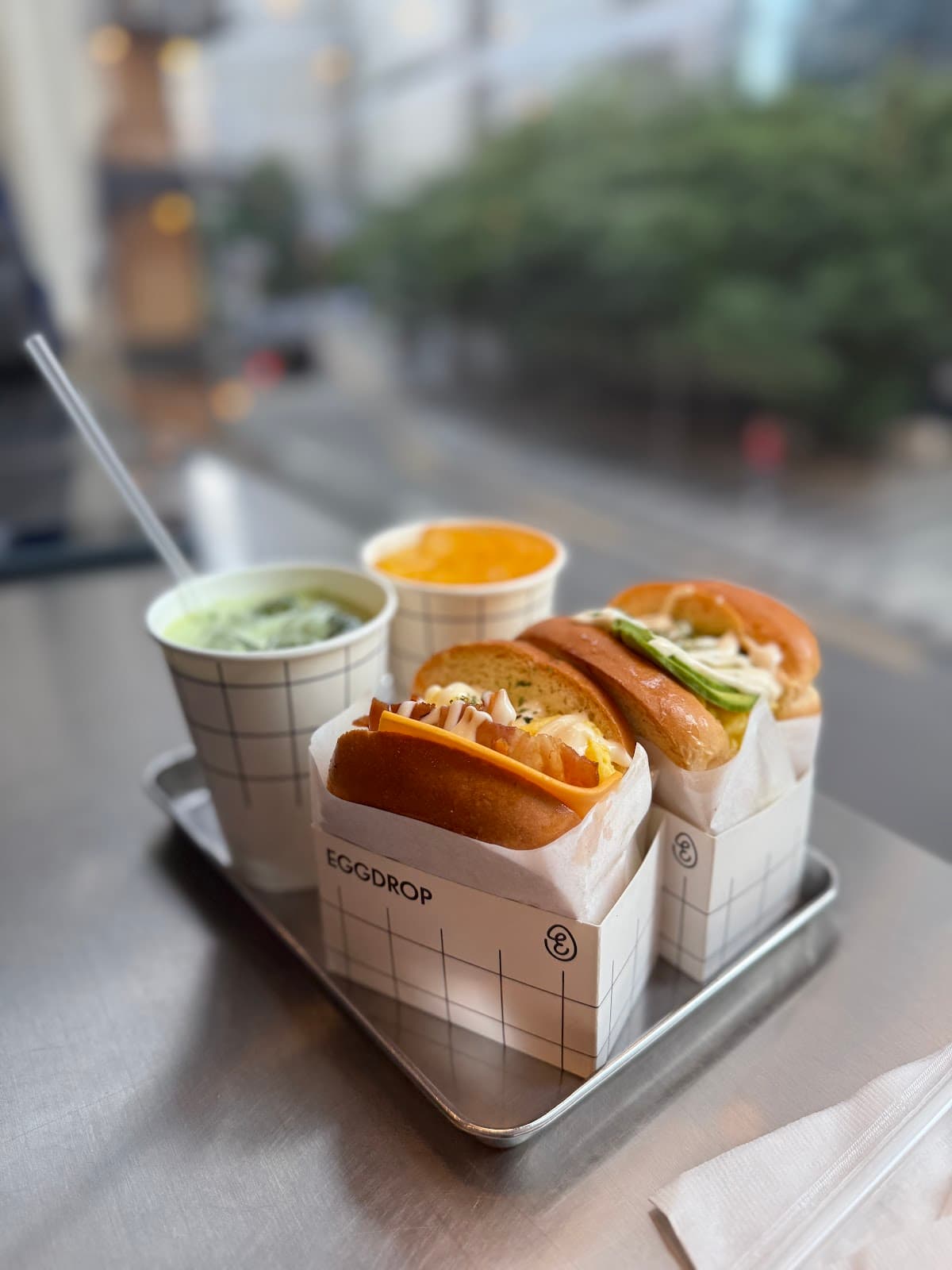 エッグ&フラワー 4