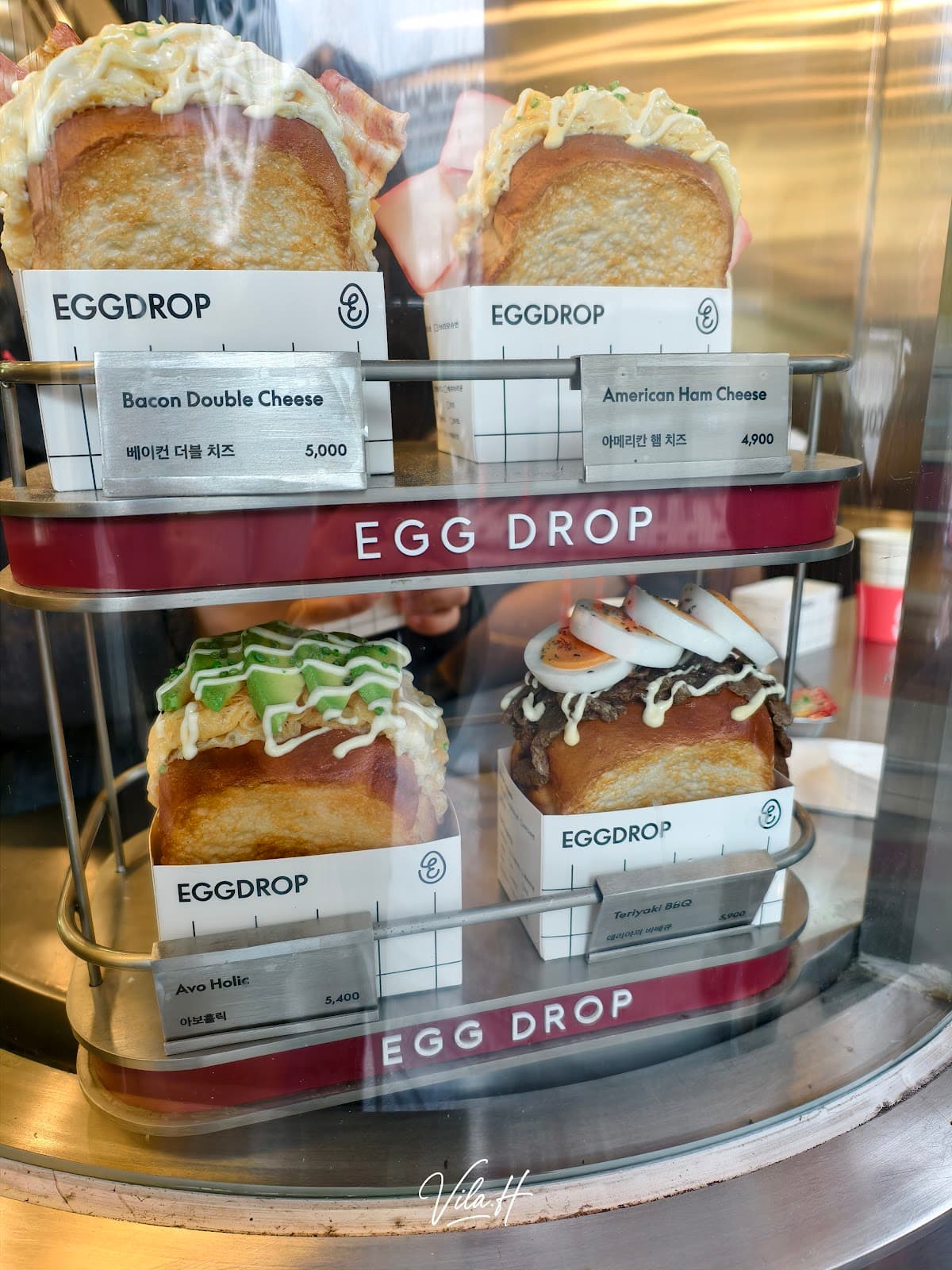 エッグ&フラワー 5