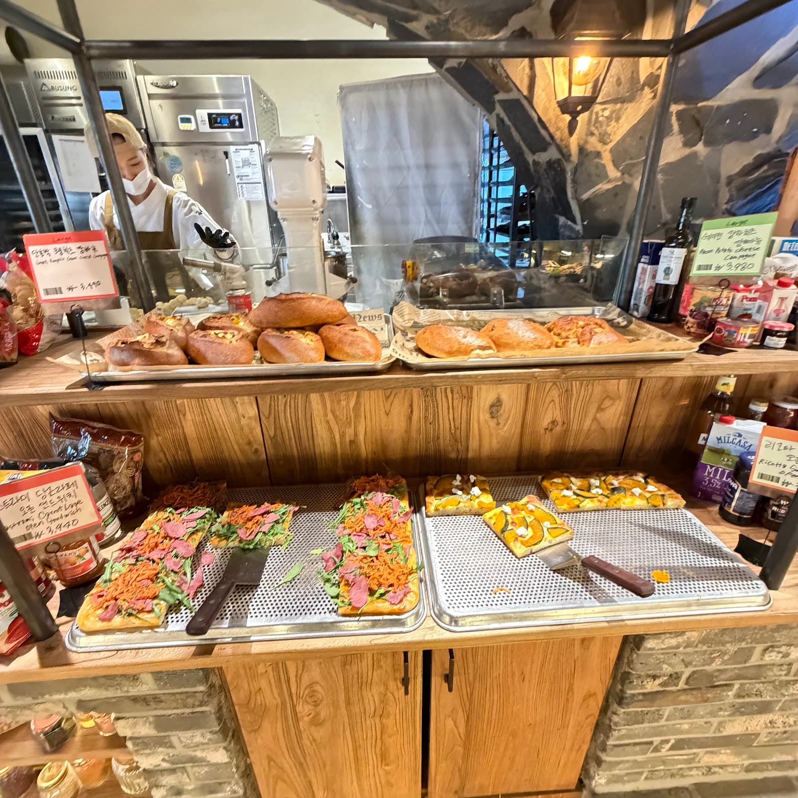 ETF 베이커리 안국 2