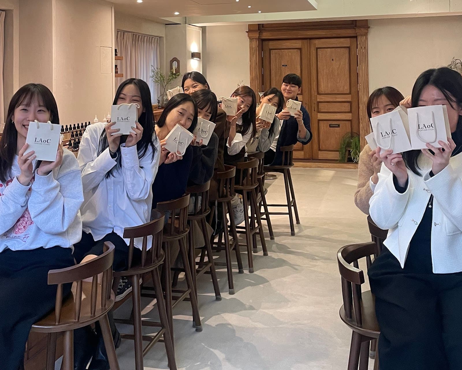 LAoC Seongsu (라오크 성수)