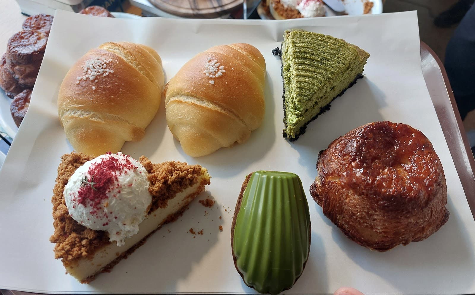 ロワイド コーヒー ベーカリー 2