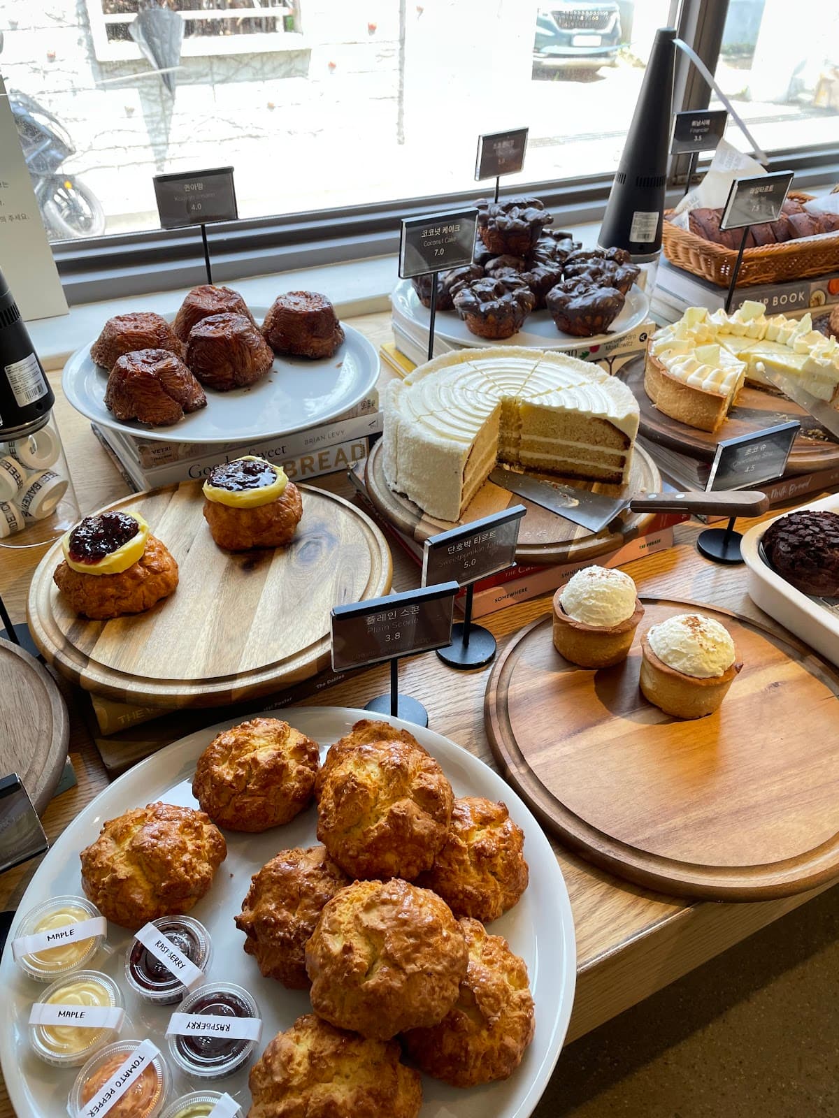 ロワイド コーヒー ベーカリー 3