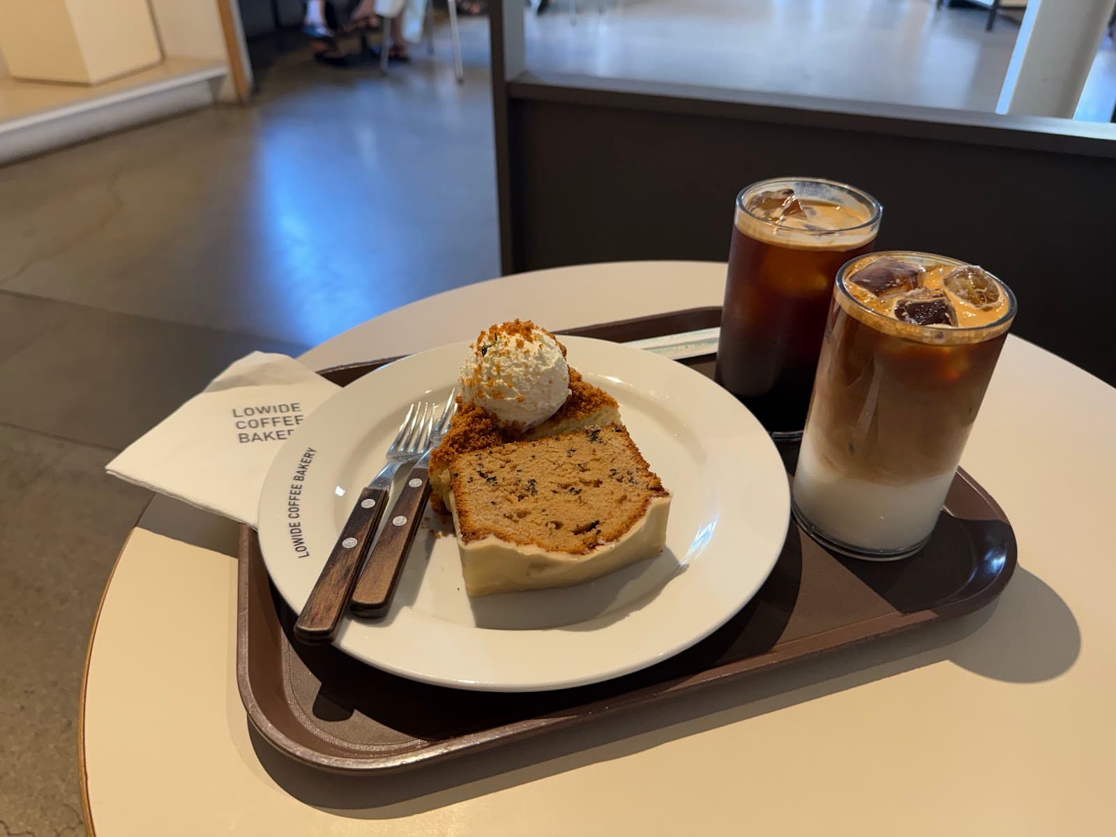 ロワイド コーヒー ベーカリー 4