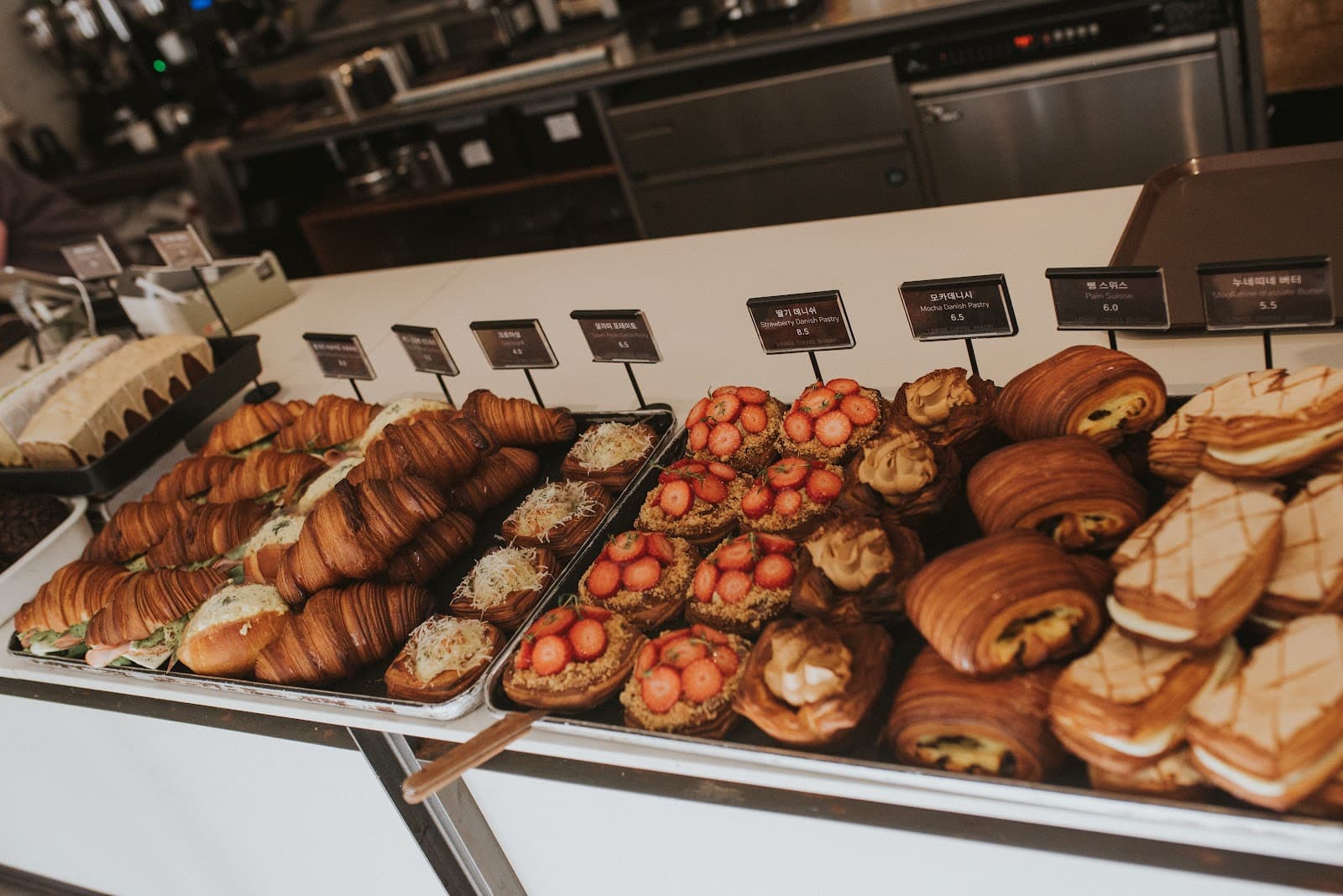 ロワイド コーヒー ベーカリー 5