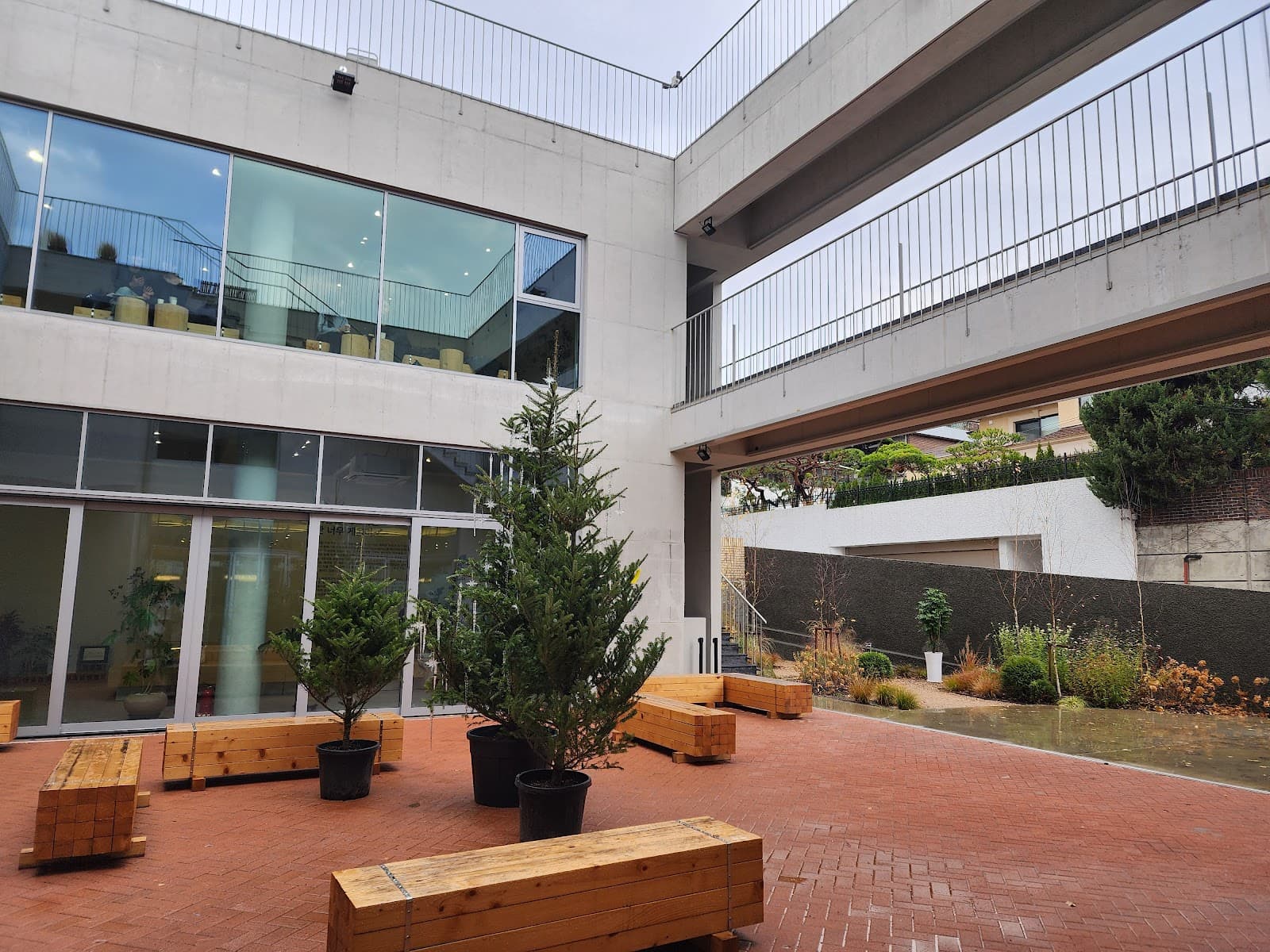 ノットバッドコーヒー漢南 (Not Bad Coffee Hannam) 4