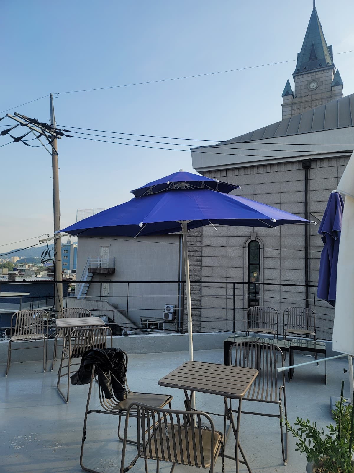 留白空间 解放村店