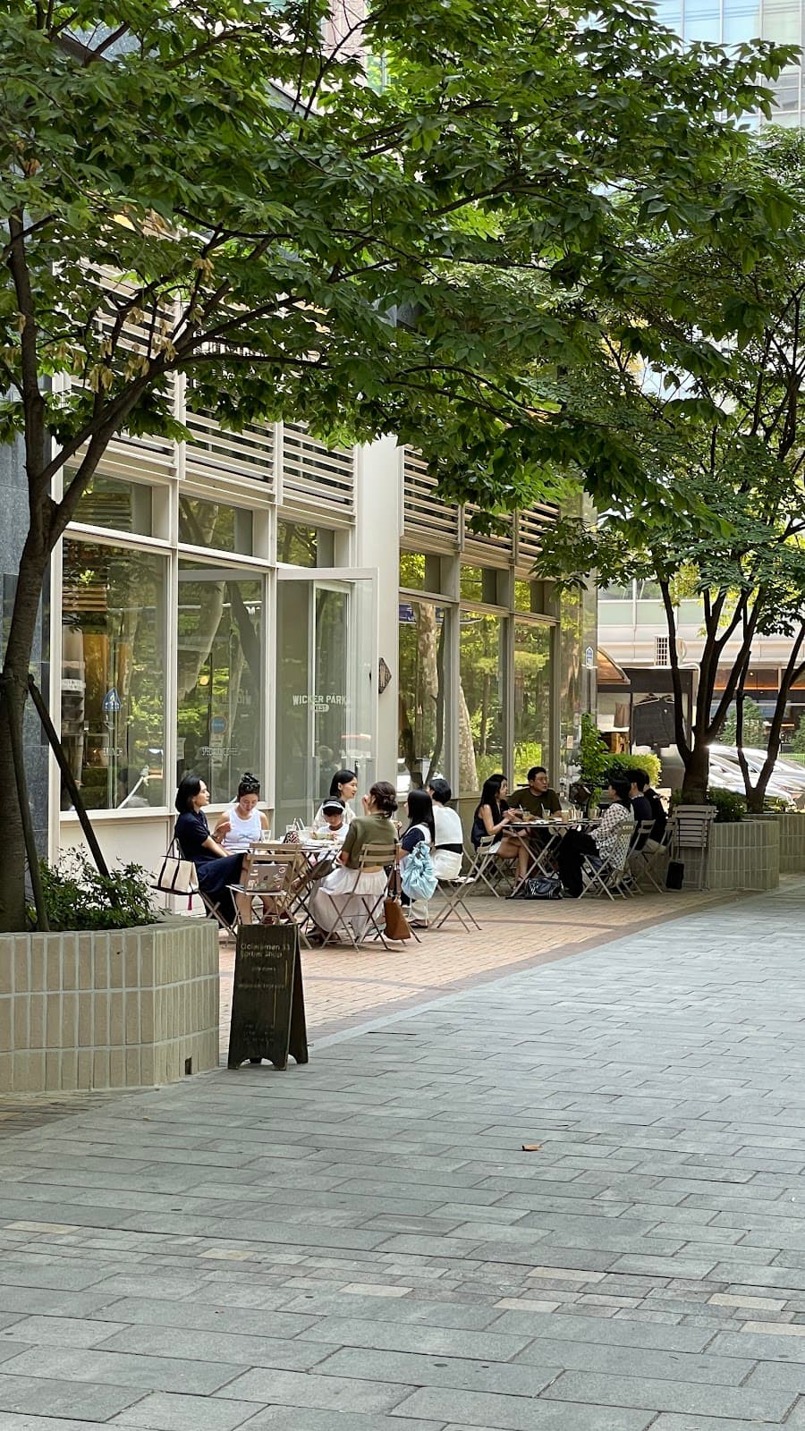 ウィッカーパークウェスト 3