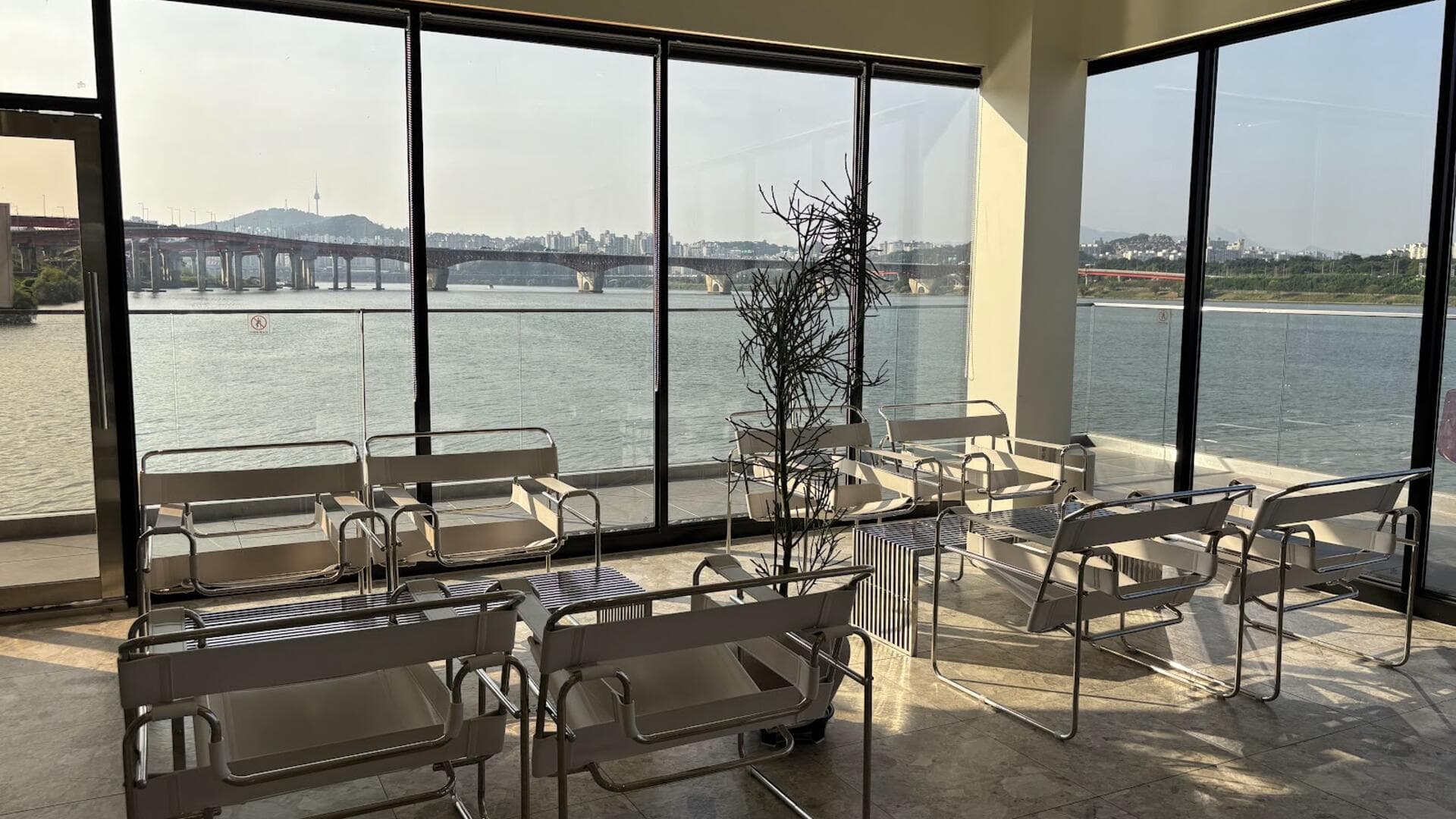 首尔绝景咖啡馆精选7家:设计与全景完美结合(地点·时间·价格)