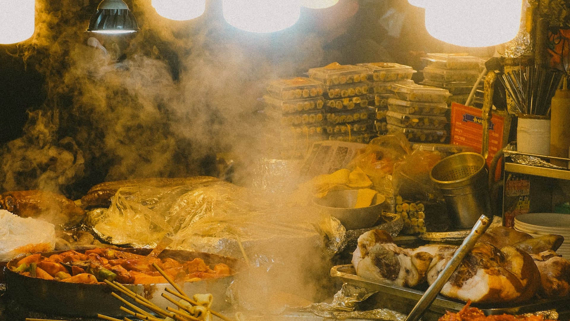 ソウル屋台&ポジャンマチャ完全ガイド:鍾路の路地から深夜グルメまで