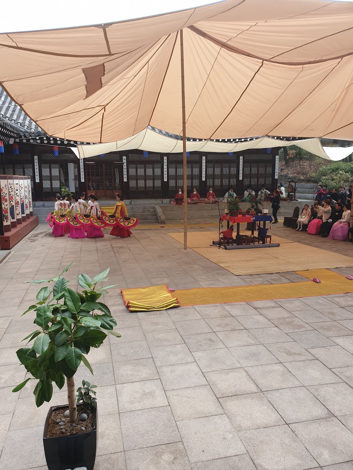 首尔传统韩式婚礼指南2026:云岘宫王室嘉礼仪式与朝鲜时代婚礼文化