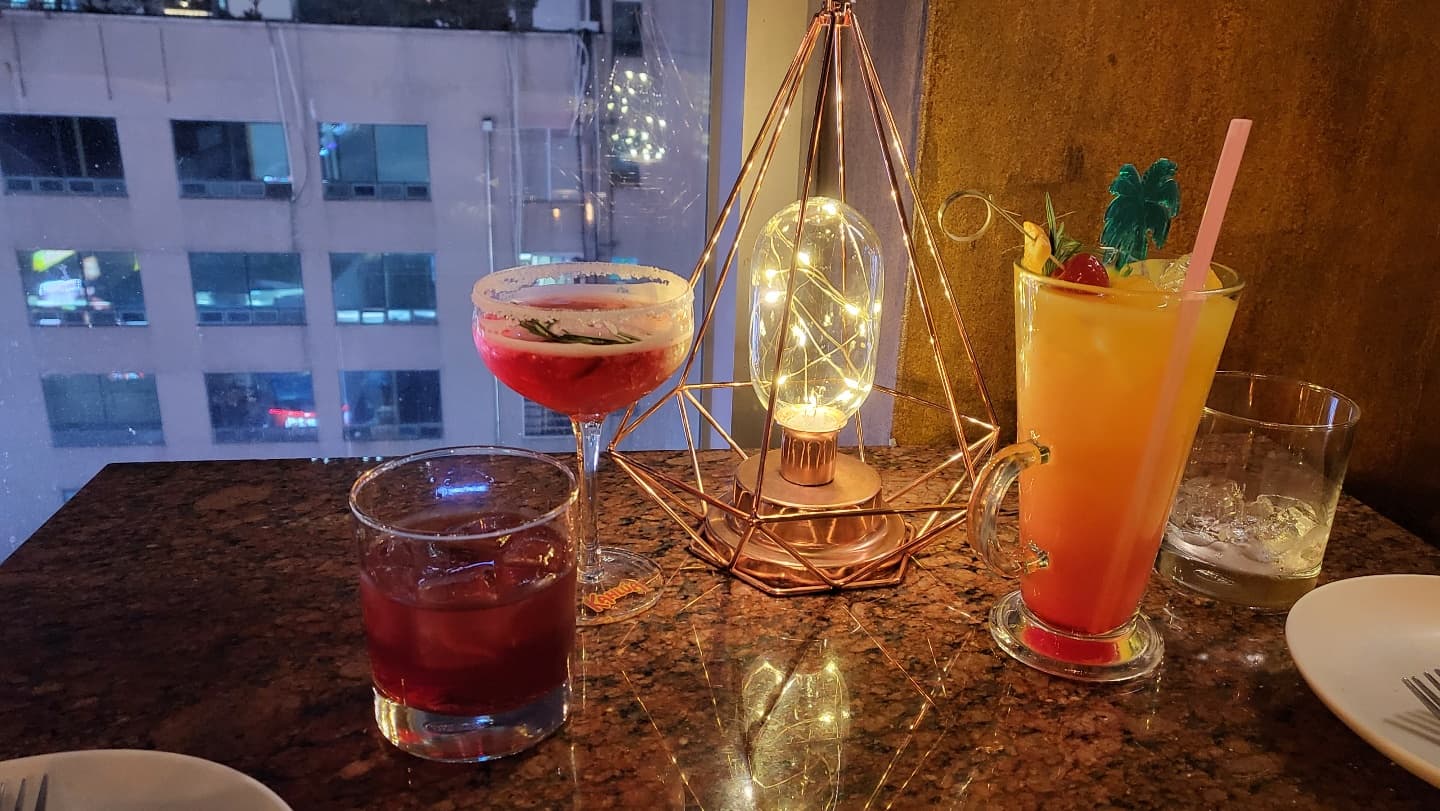 1987屋顶酒廊蚕室店 5