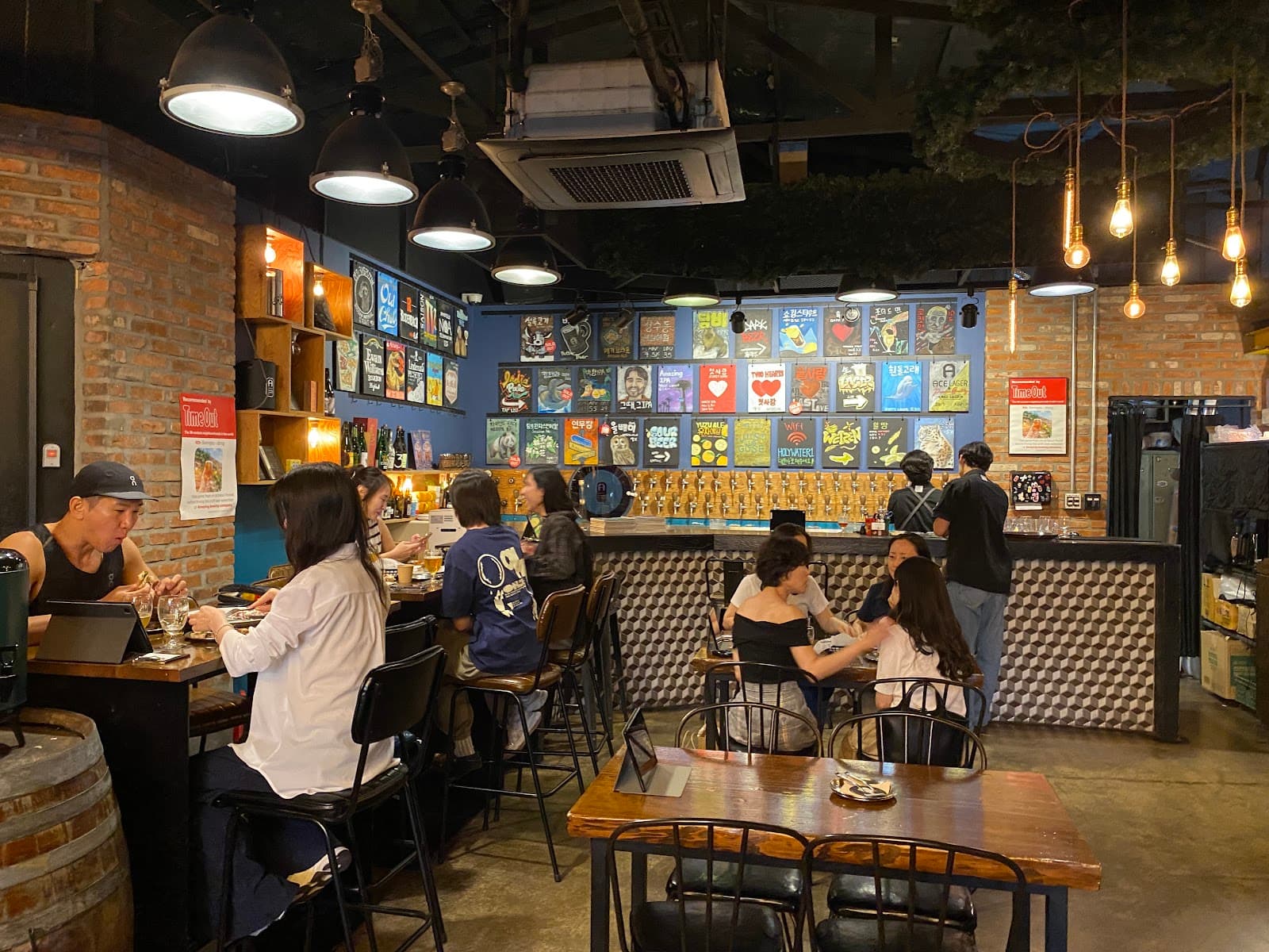 アメイジングブルーイングカンパニー 5