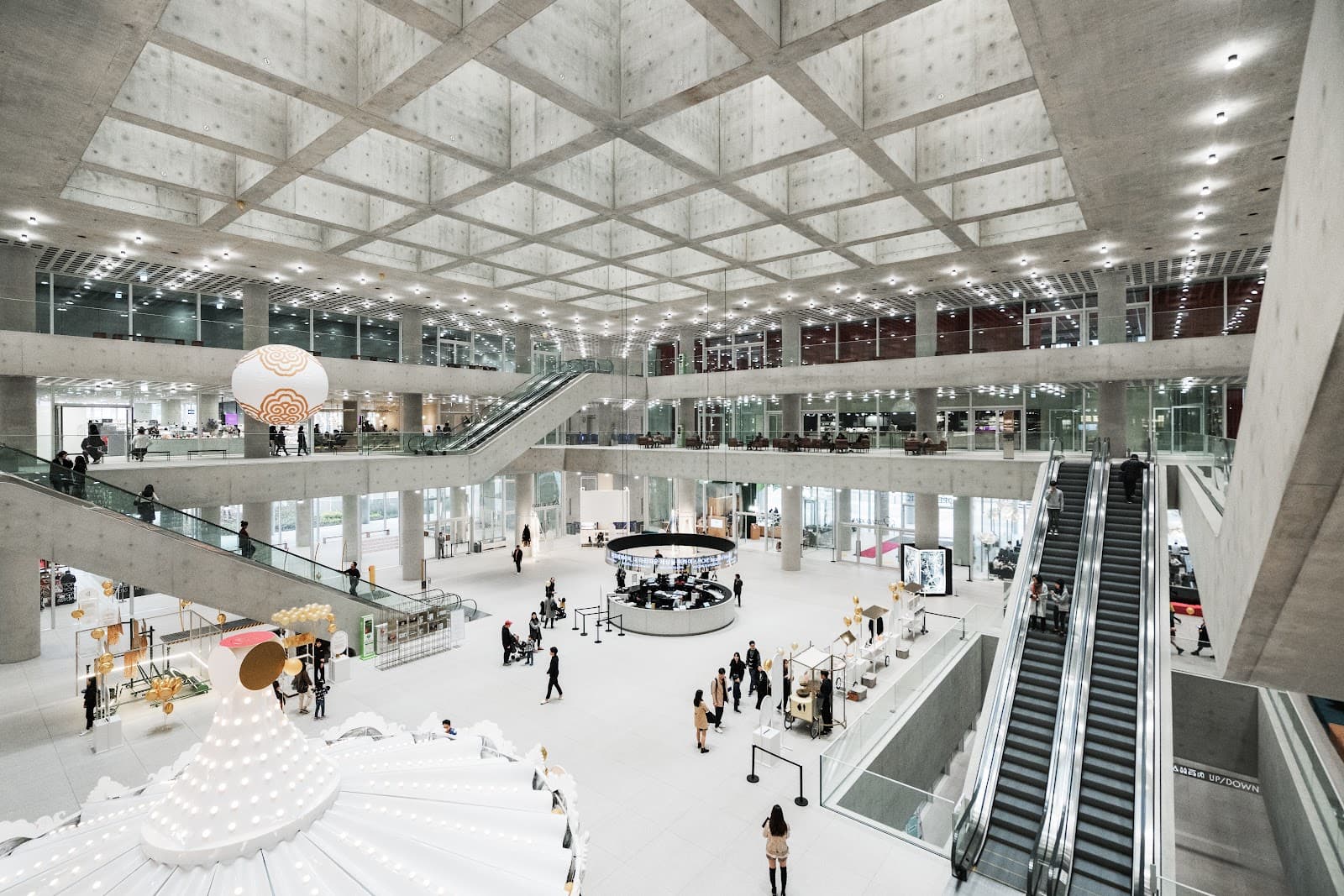 爱茉莉太平洋美术馆 3