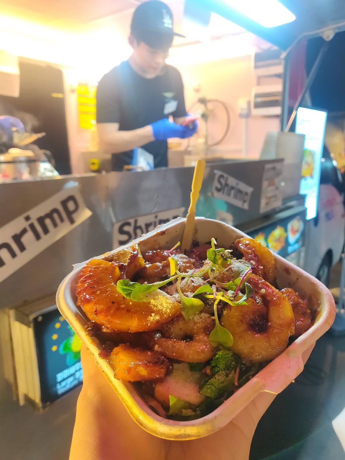 首尔夜鬼夜市 - 汝矣岛 4