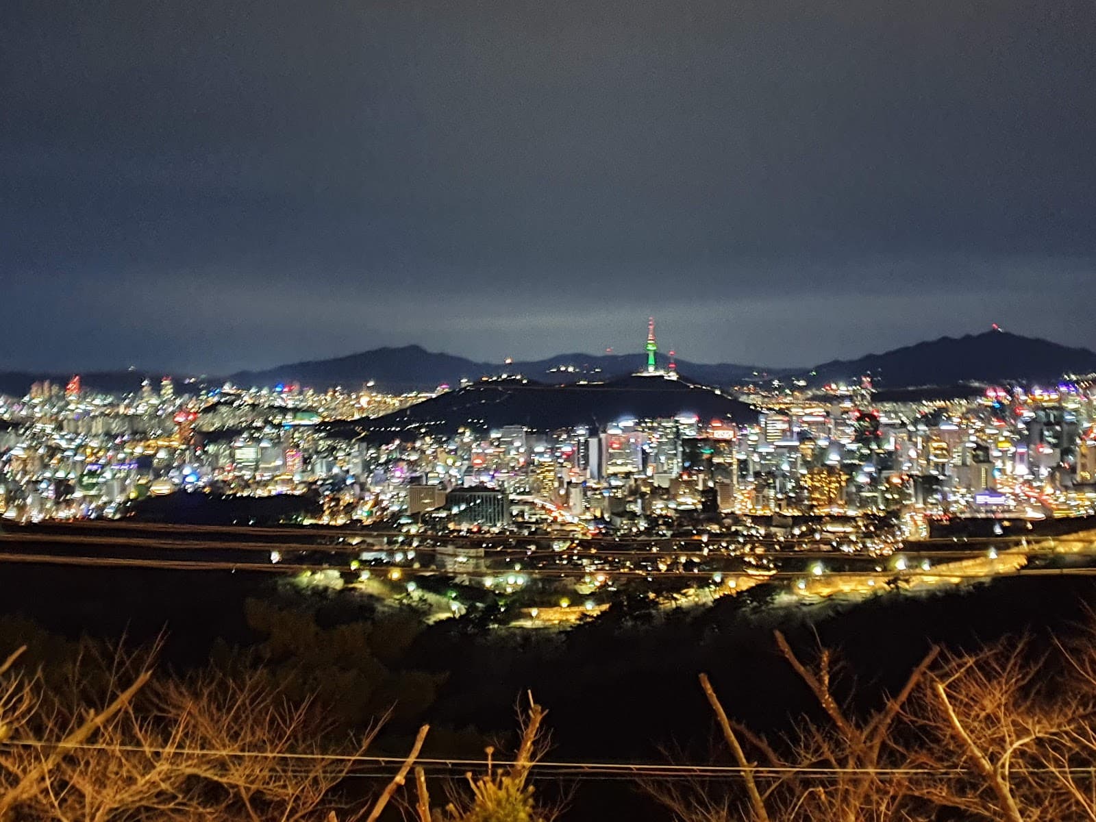 北岳スカイウェイ八角亭 3