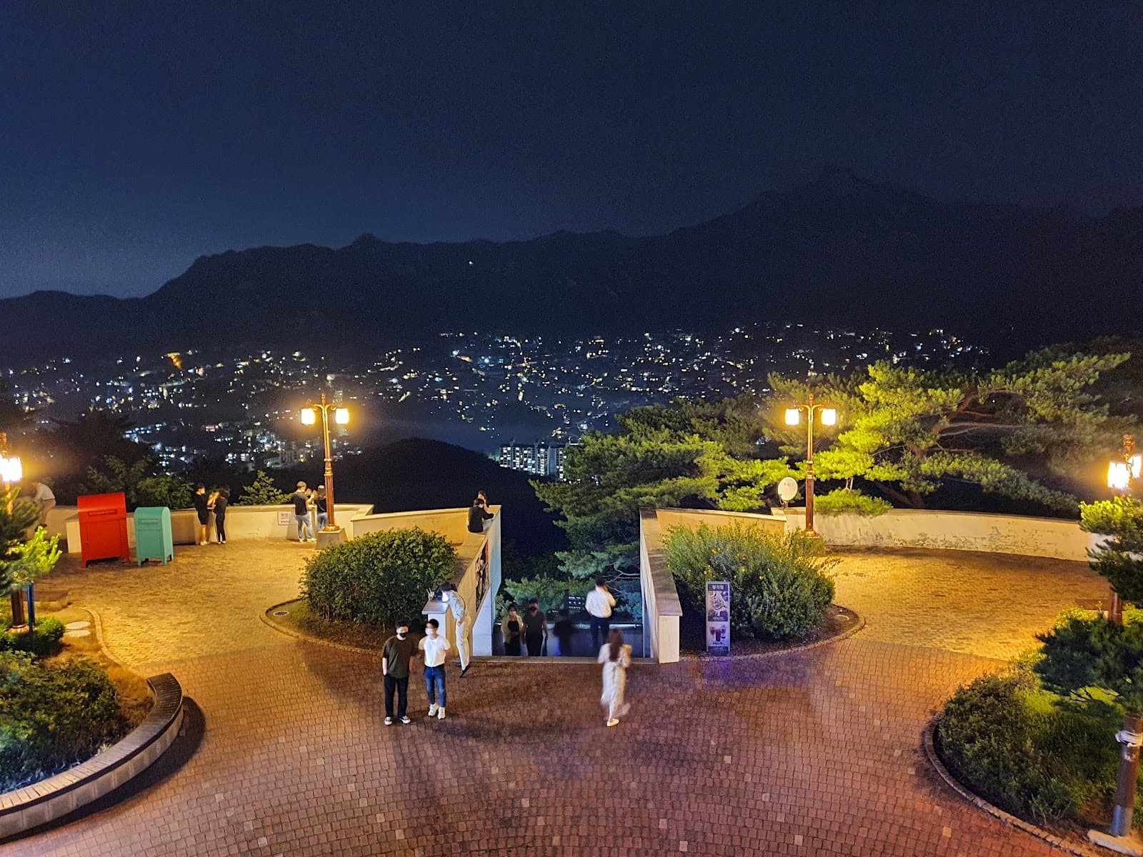 北岳スカイウェイ八角亭 5