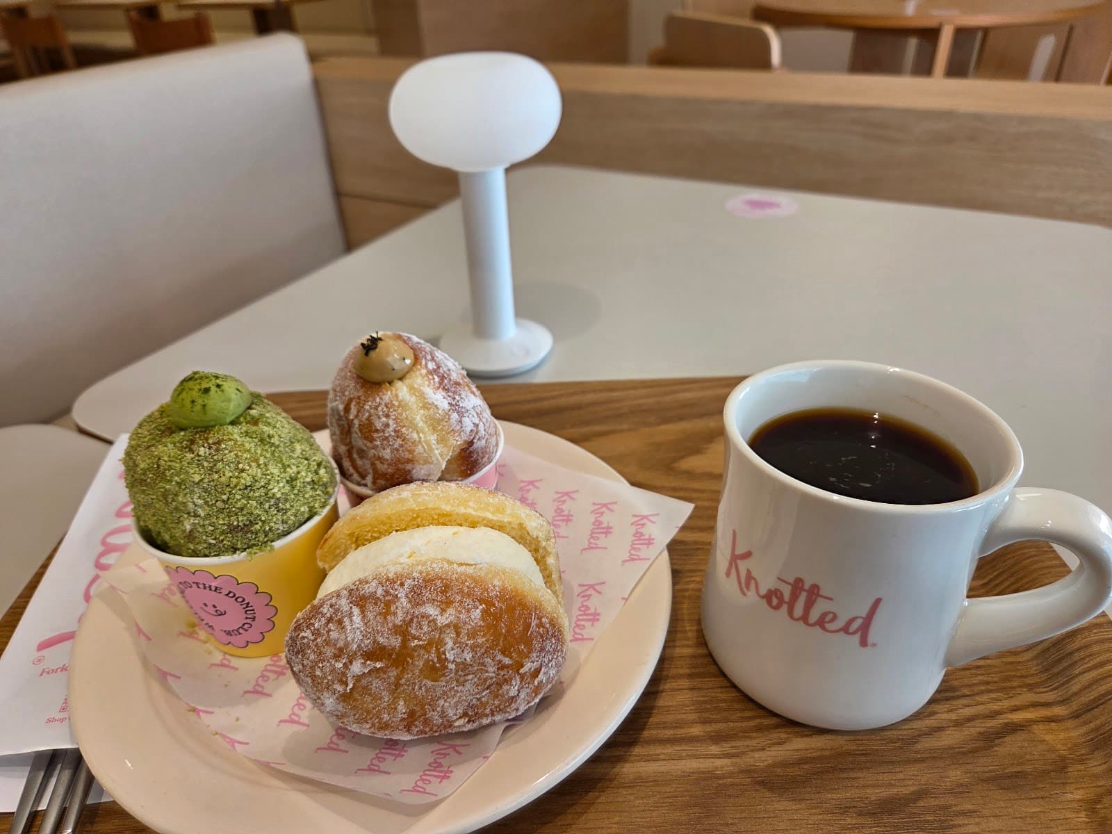 Cafe Knotted(道山店) 3