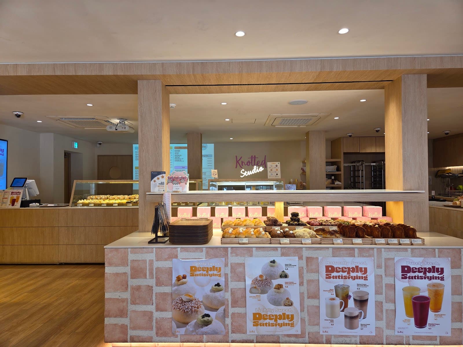 Cafe Knotted(道山店) 5