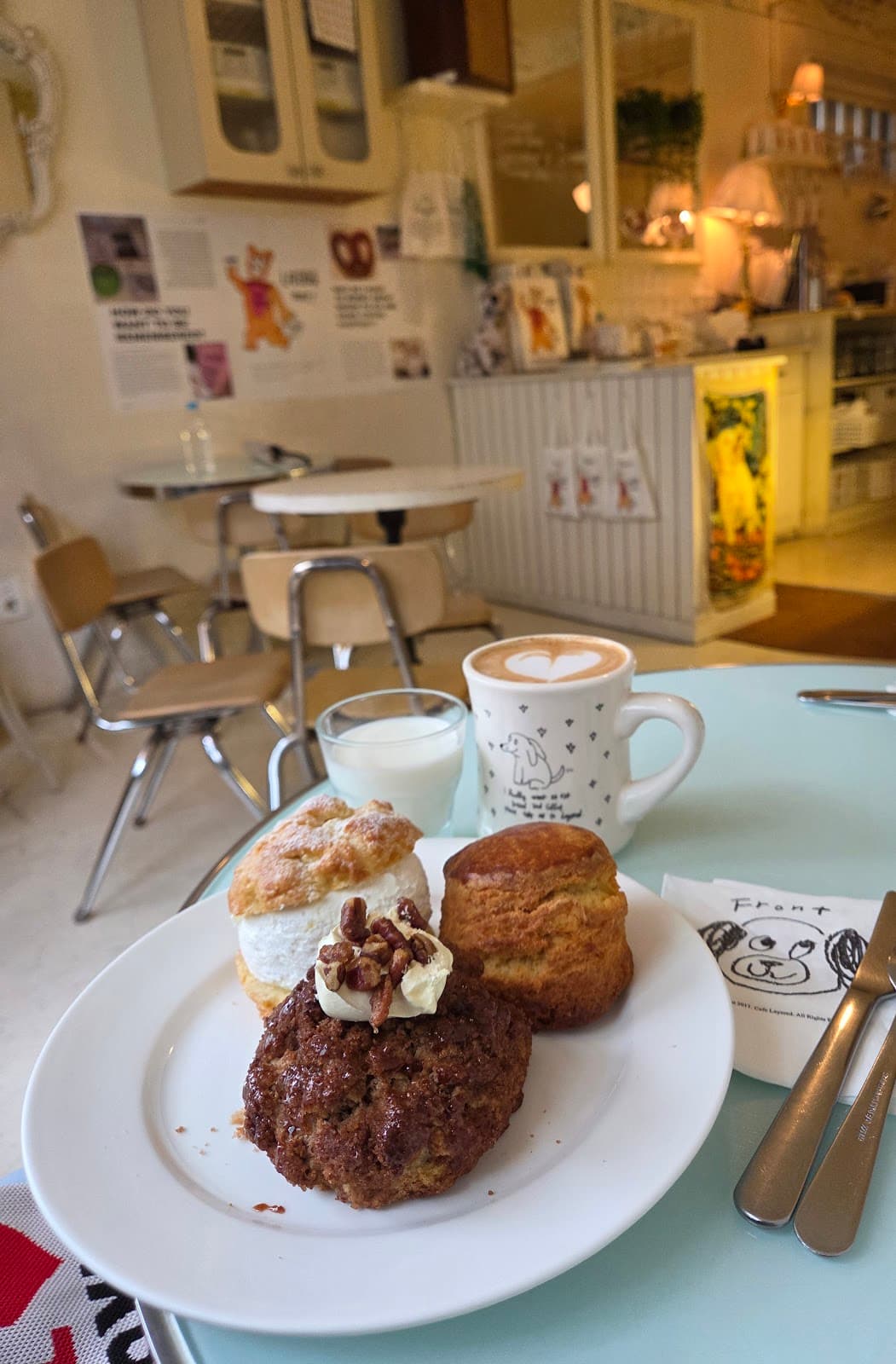 カフェ レイエド延南店 4