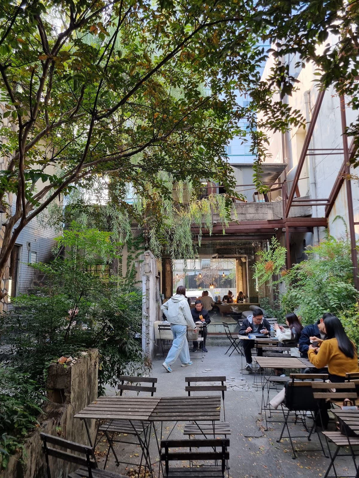 Cafe Onion 圣水店 5