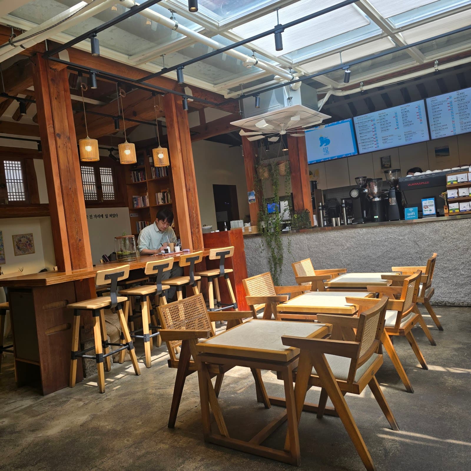 Cafe Soodal (カフェ スダル) 4