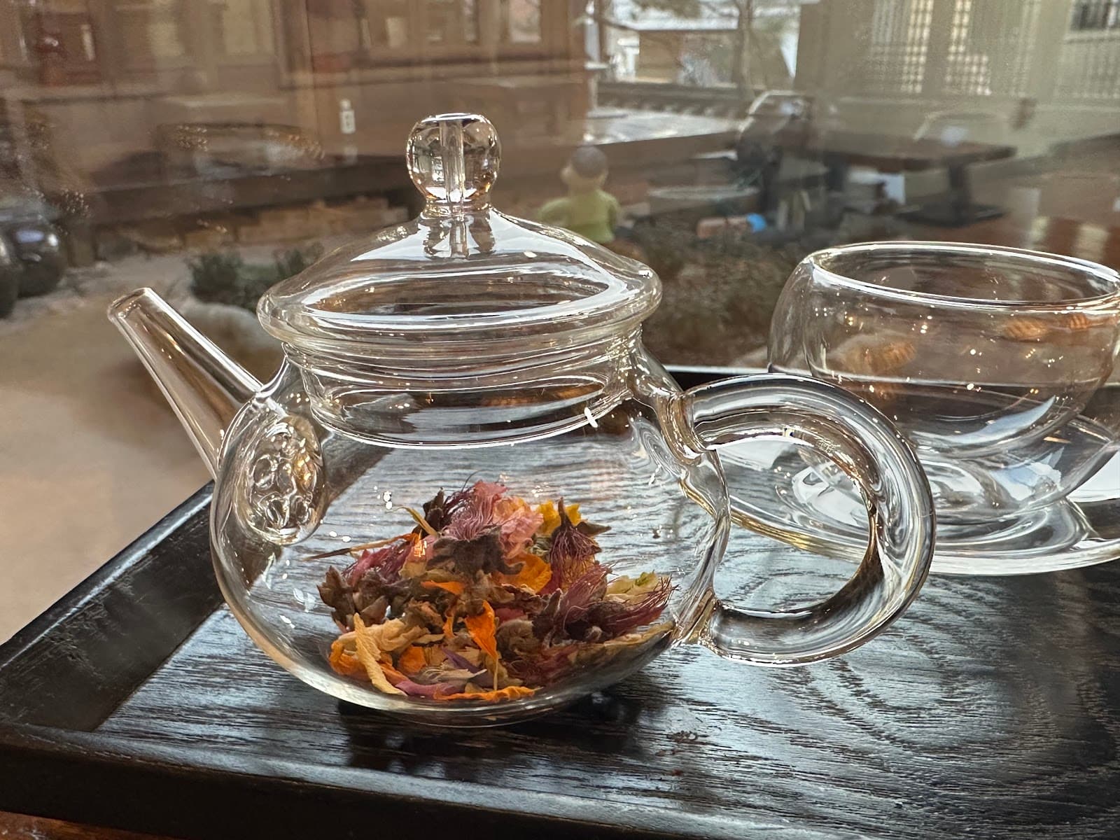 Chatteul(차마시는뜰,찻터을) 2