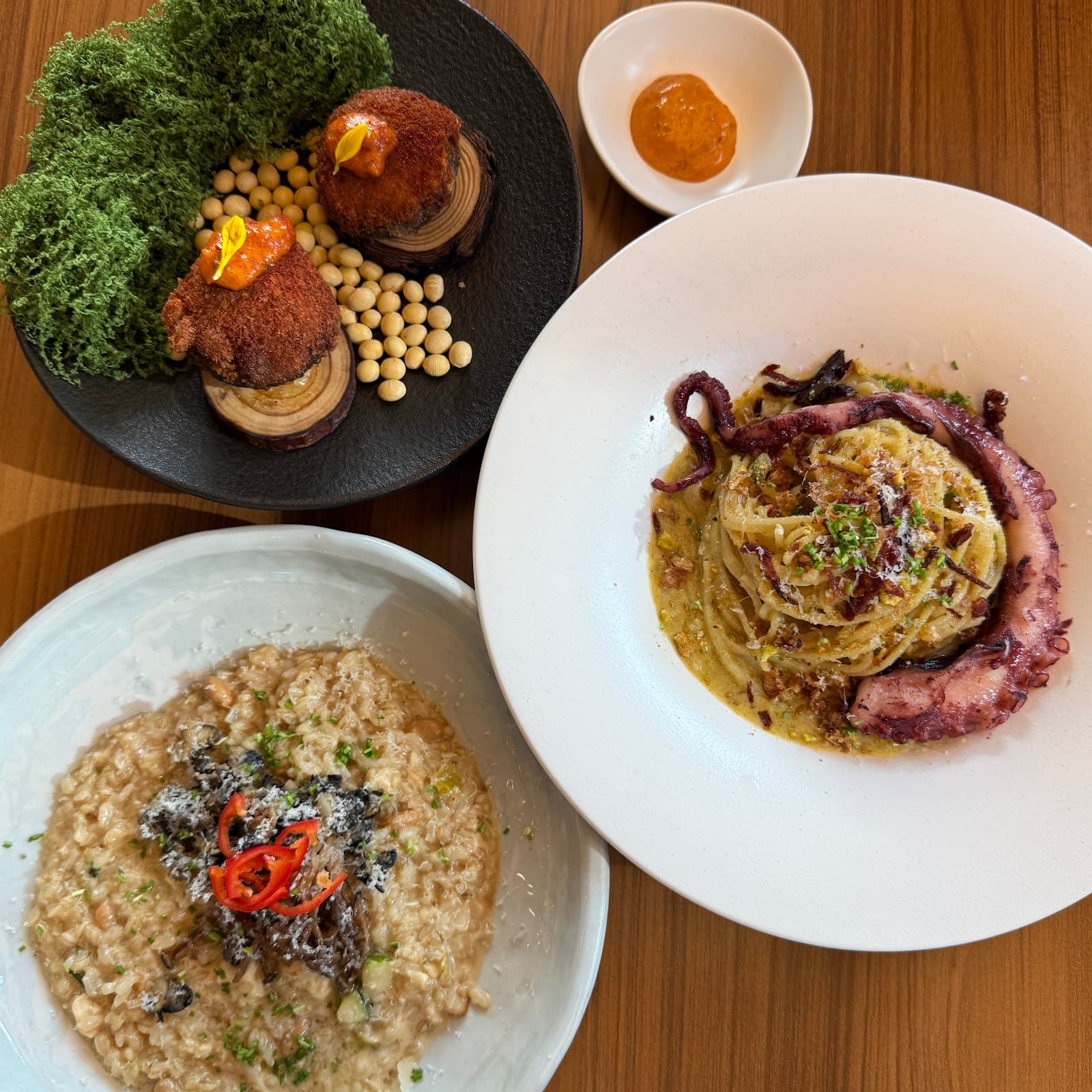 チョンダム・ザ・テーブル 4