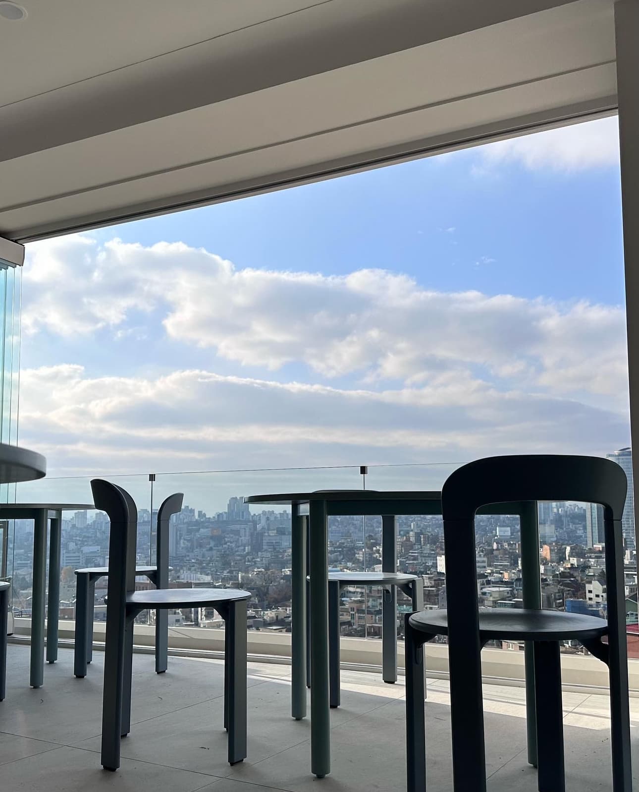 クリフ・ソウル(The Cliff Seoul) 2