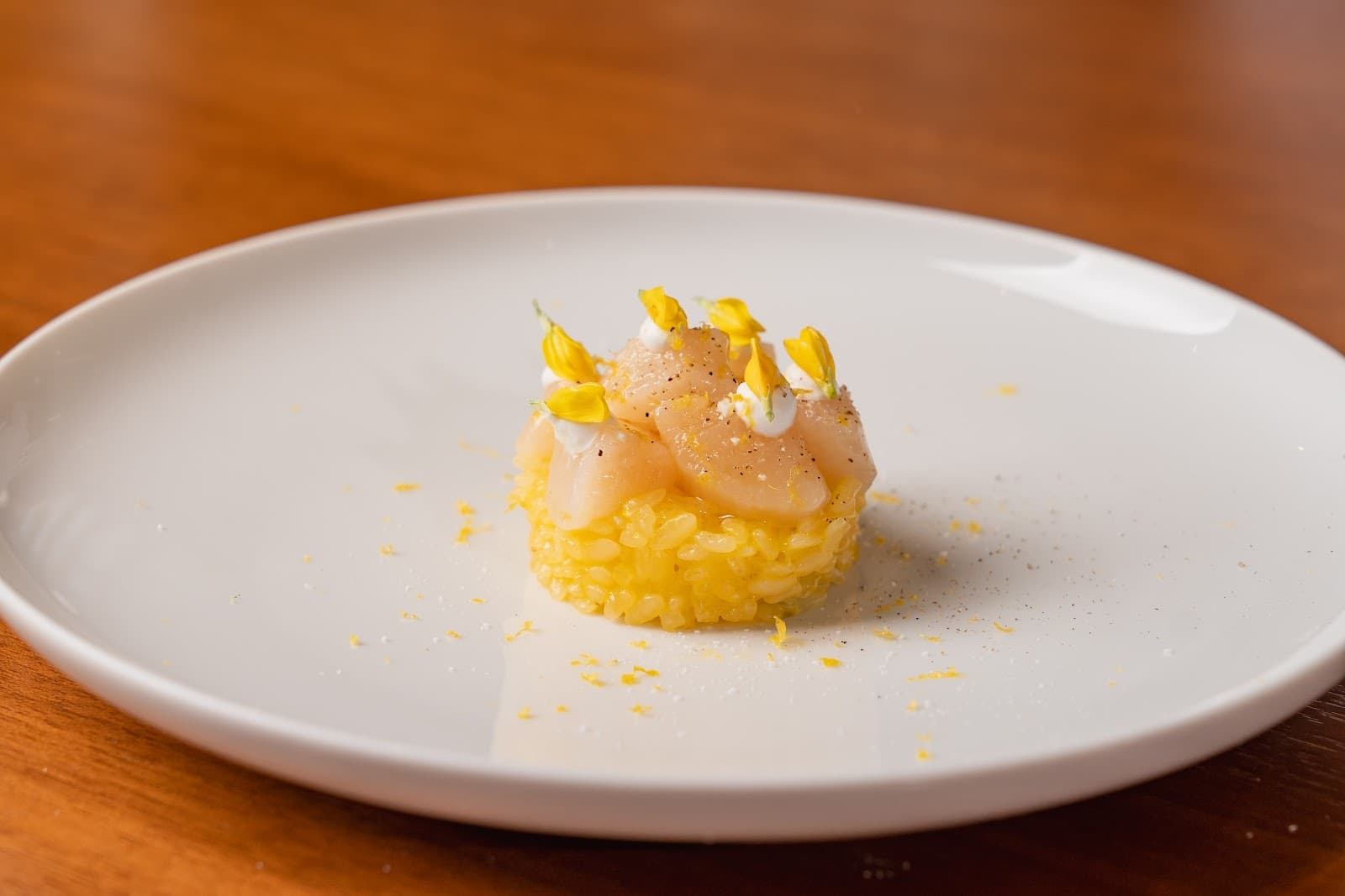 Collage — 阿南提江南米其林法式精致料理 4