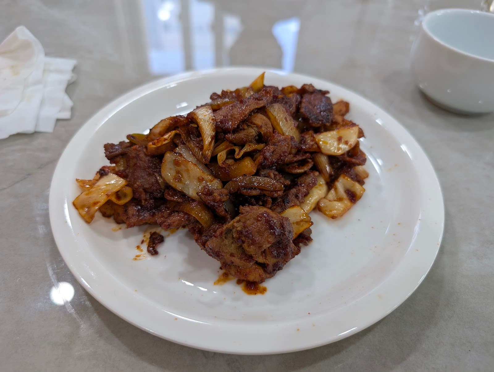 クッコリアン料理教室 5