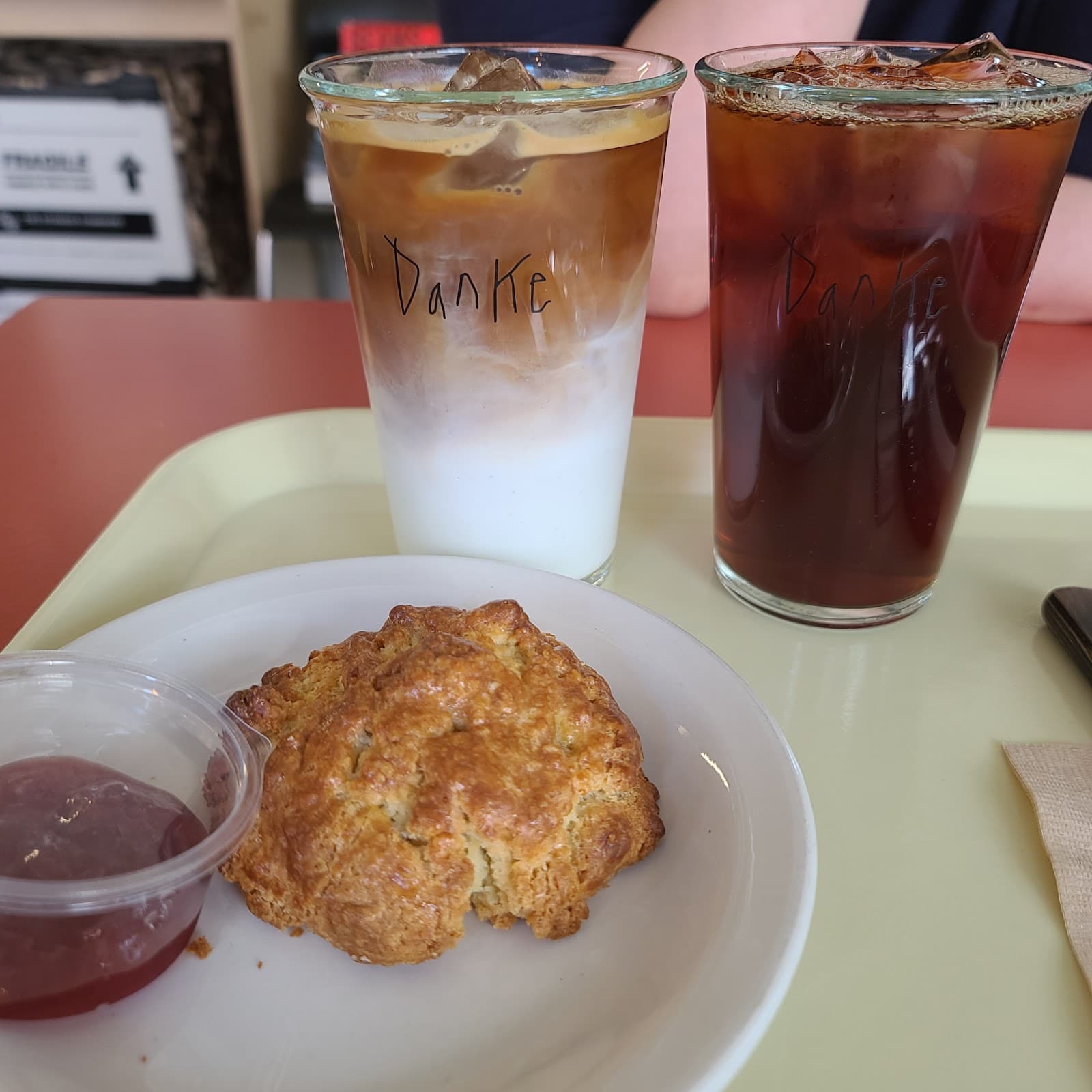 Danke Coffee 咖啡馆 4