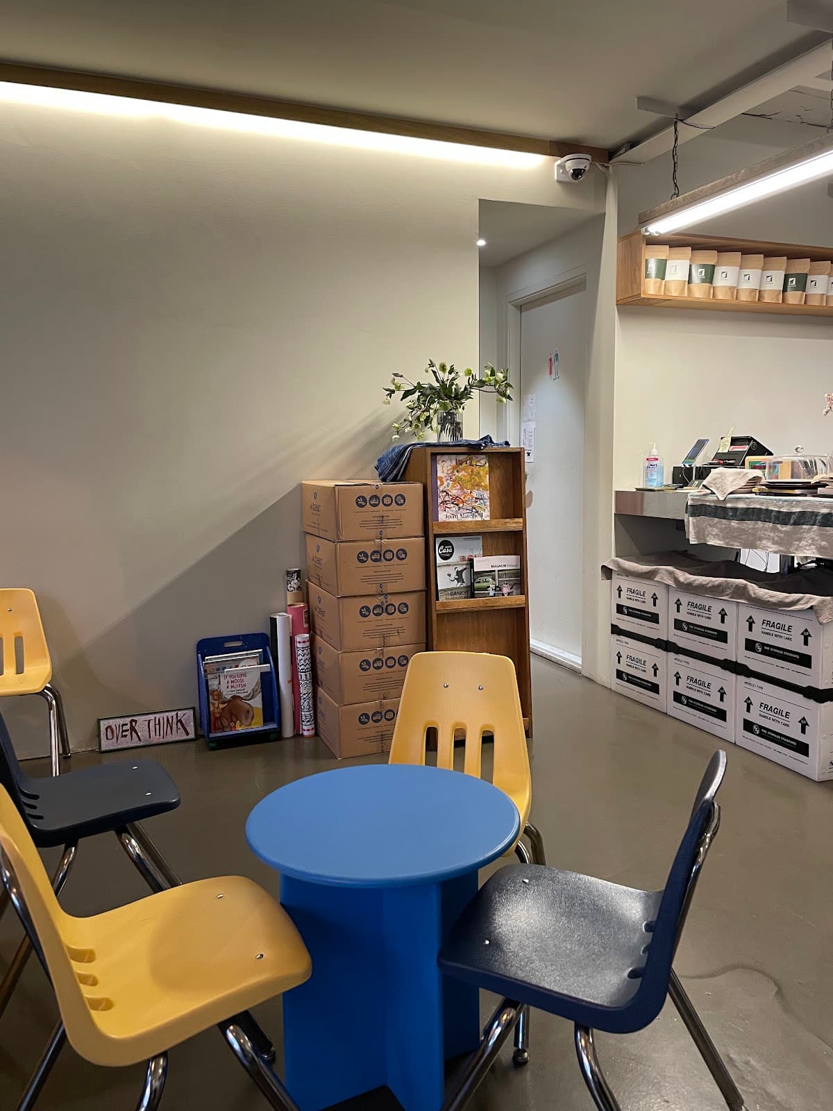 Danke Coffee 咖啡馆 5