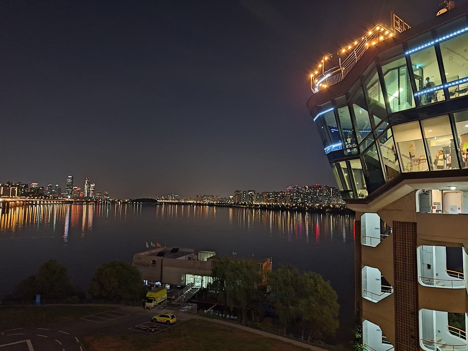 銅雀夕焼けカフェ 5