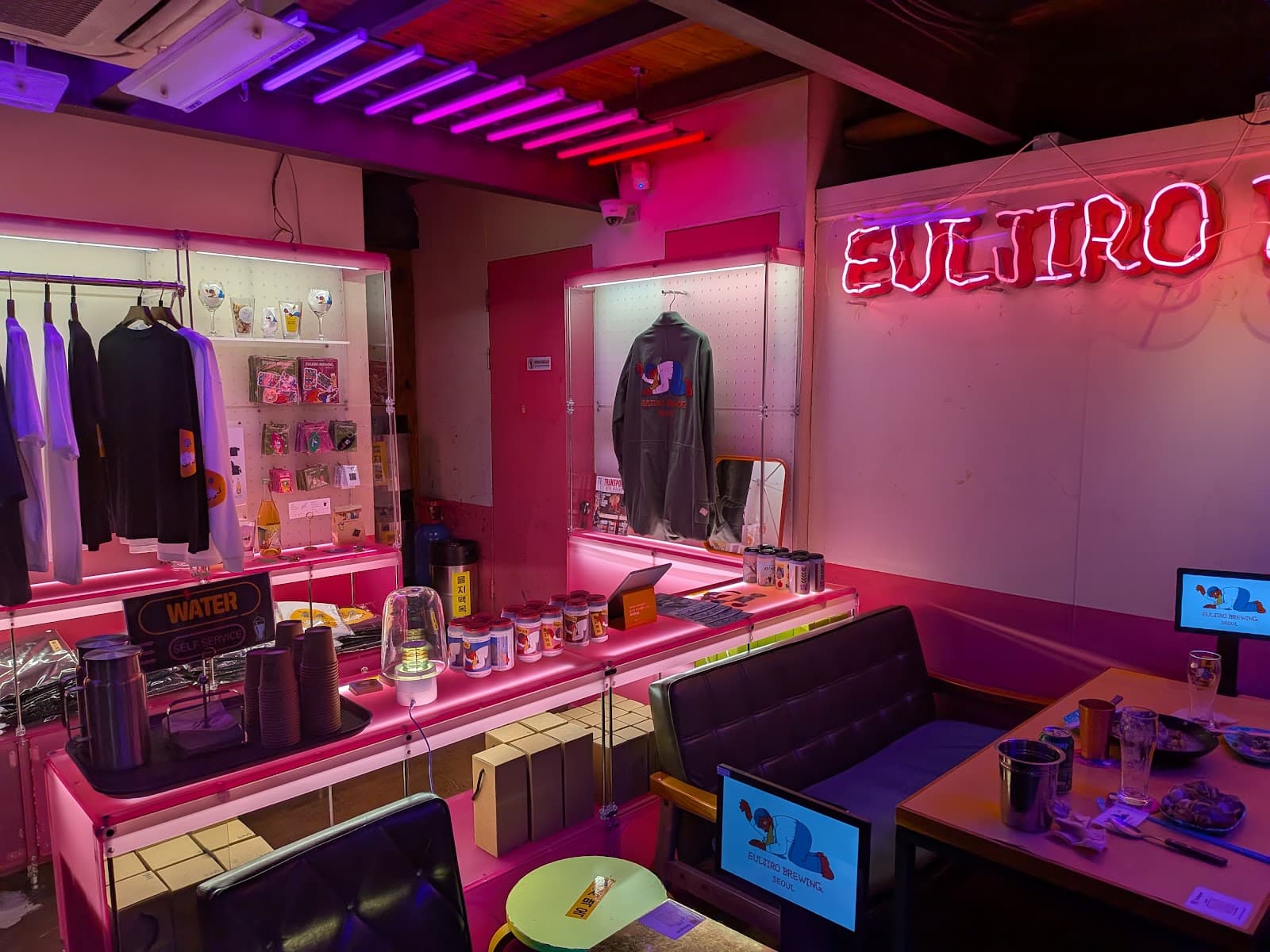 乙支路ブルーイング 5