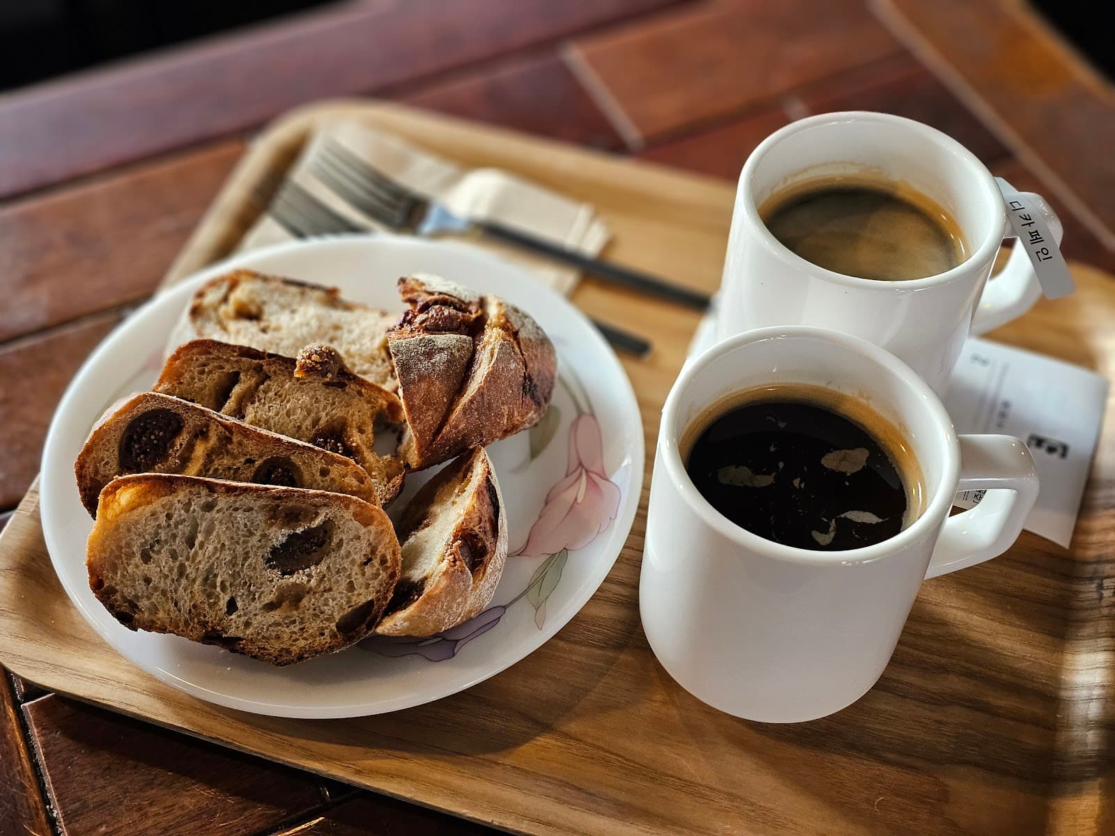 フリッツコーヒーカンパニー麻浦 2