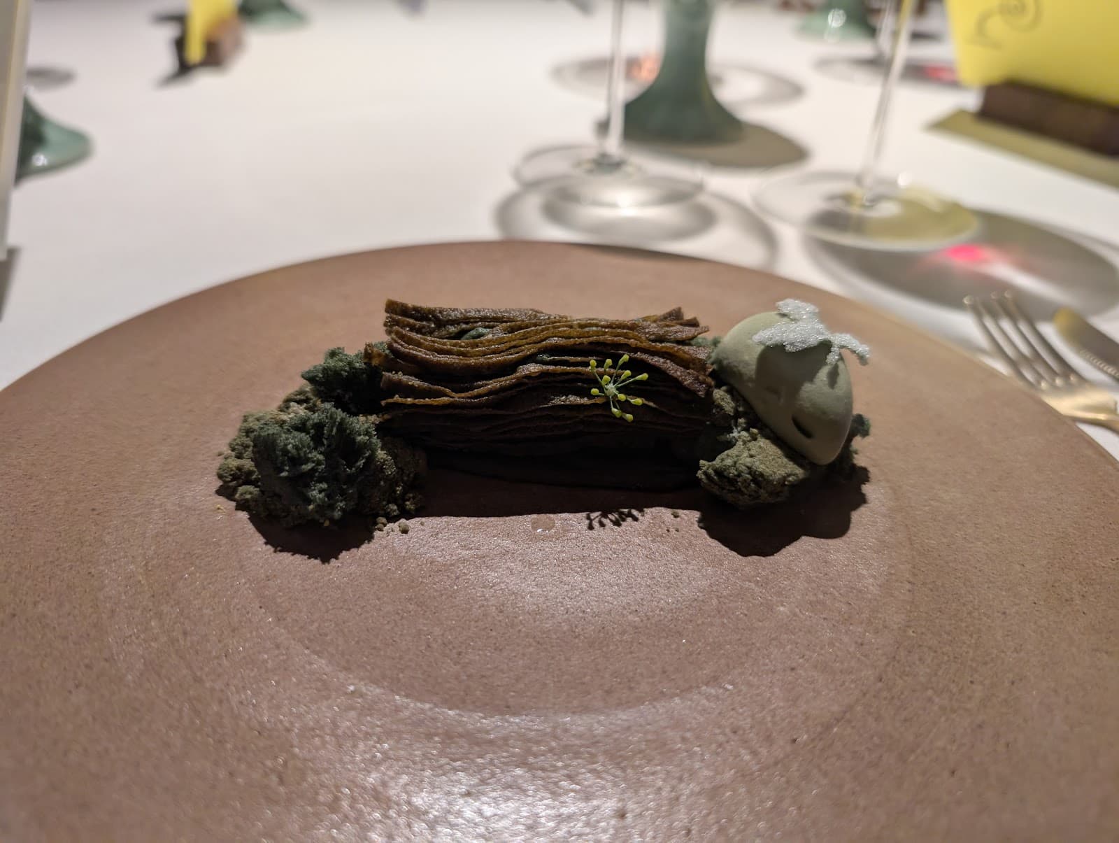 기와강(キワガン) — 論峴洞のミシュラン韓国料理ファインダイニング 3