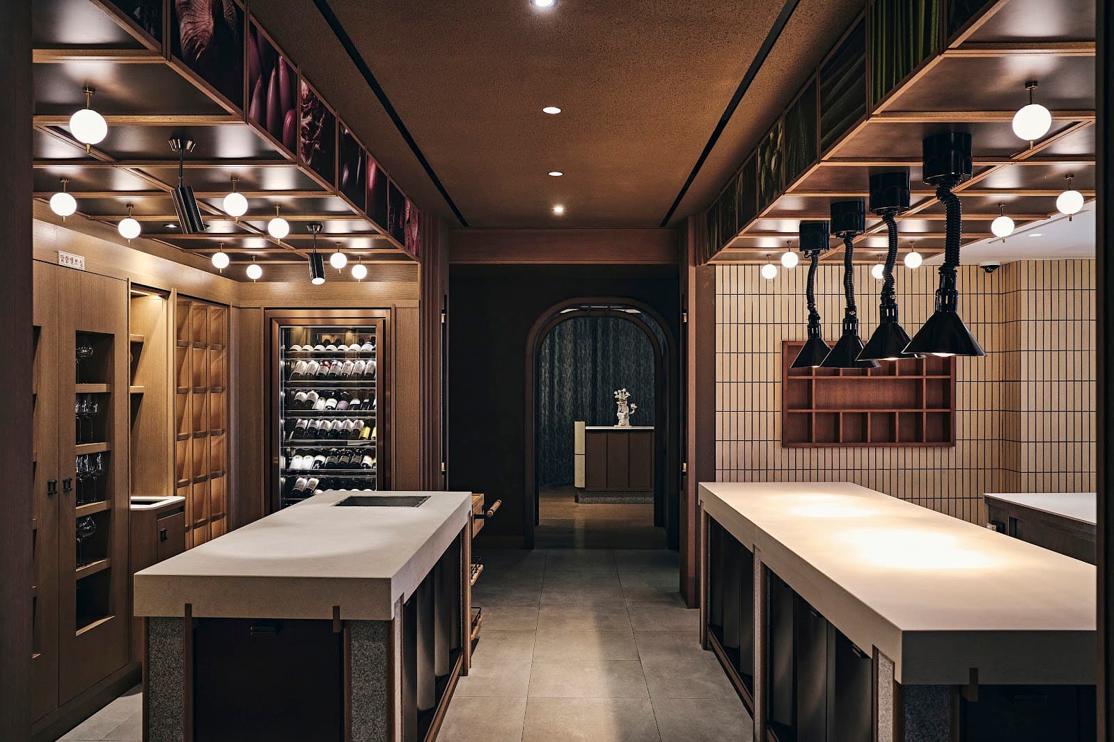 기와강(キワガン) — 論峴洞のミシュラン韓国料理ファインダイニング 4