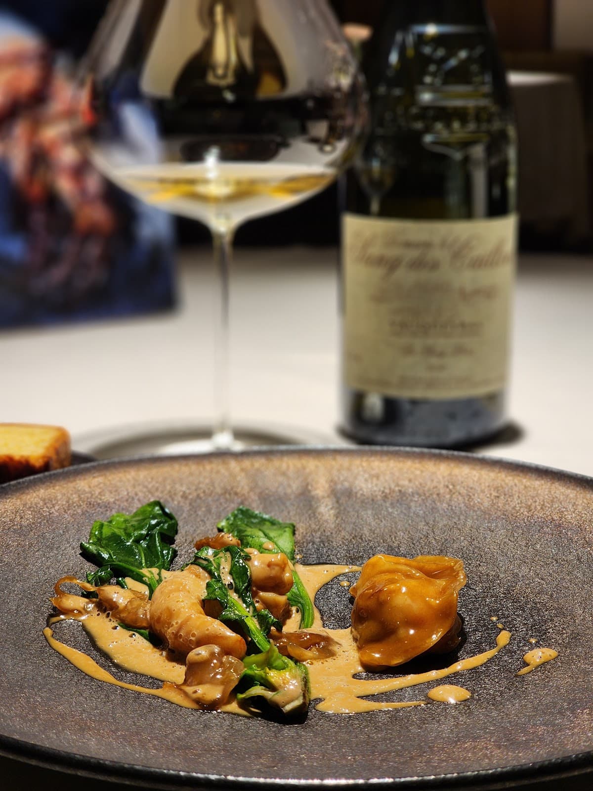 기와강(キワガン) — 論峴洞のミシュラン韓国料理ファインダイニング 5