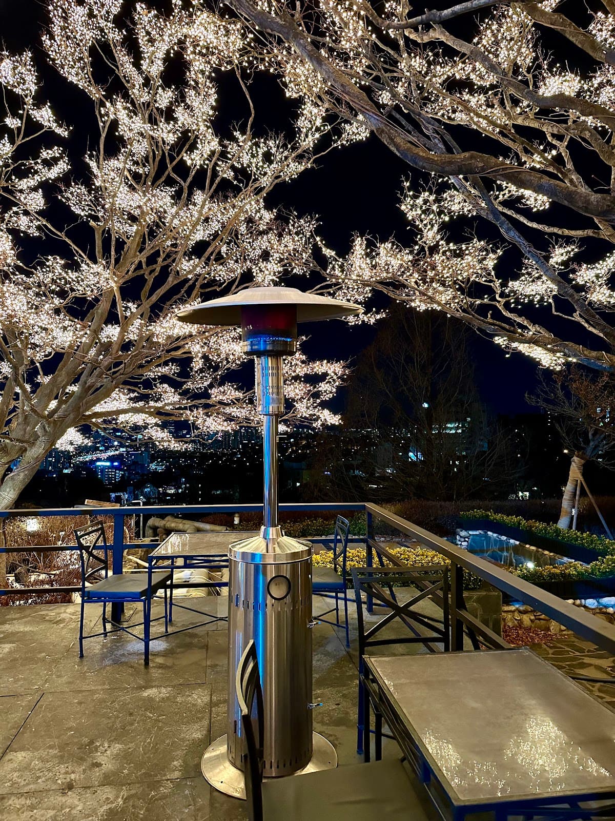 首尔君悦大酒店溜冰场 5