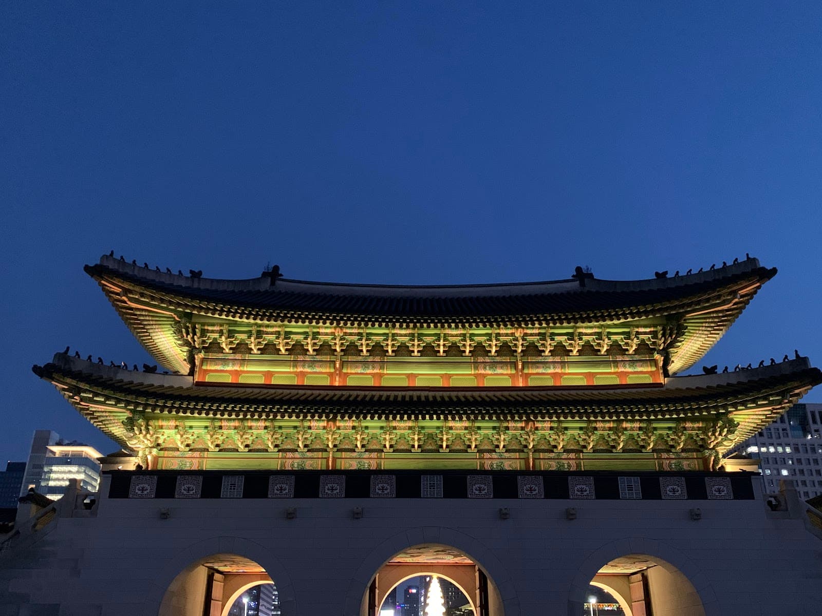 光化门圣诞市集 2