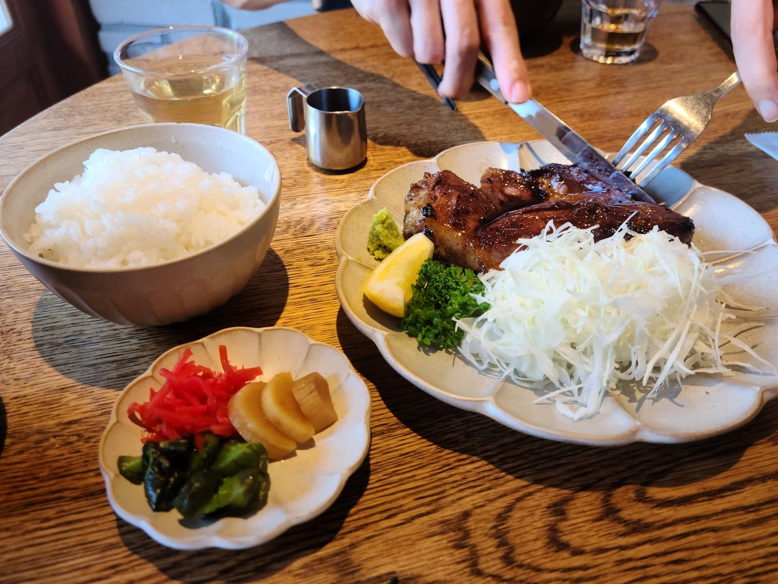 ホホ食堂(益善洞) 2