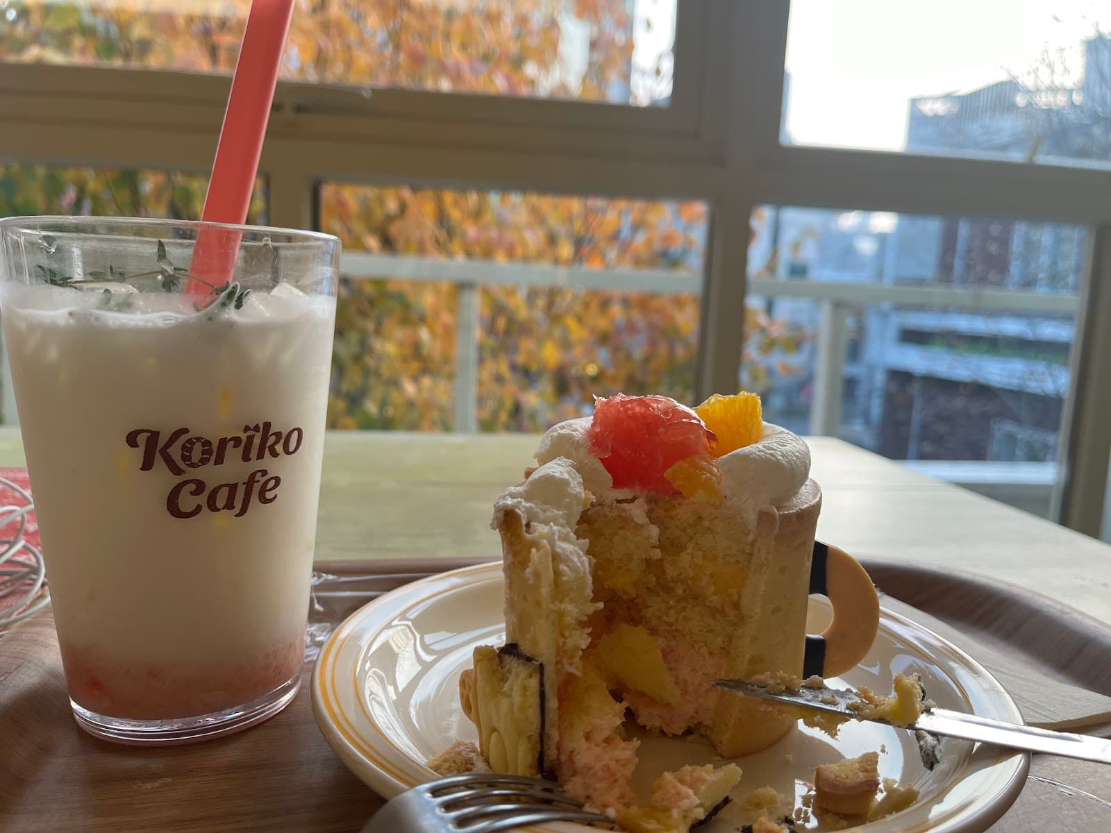 コリコカフェ (Koriko Cafe) 4