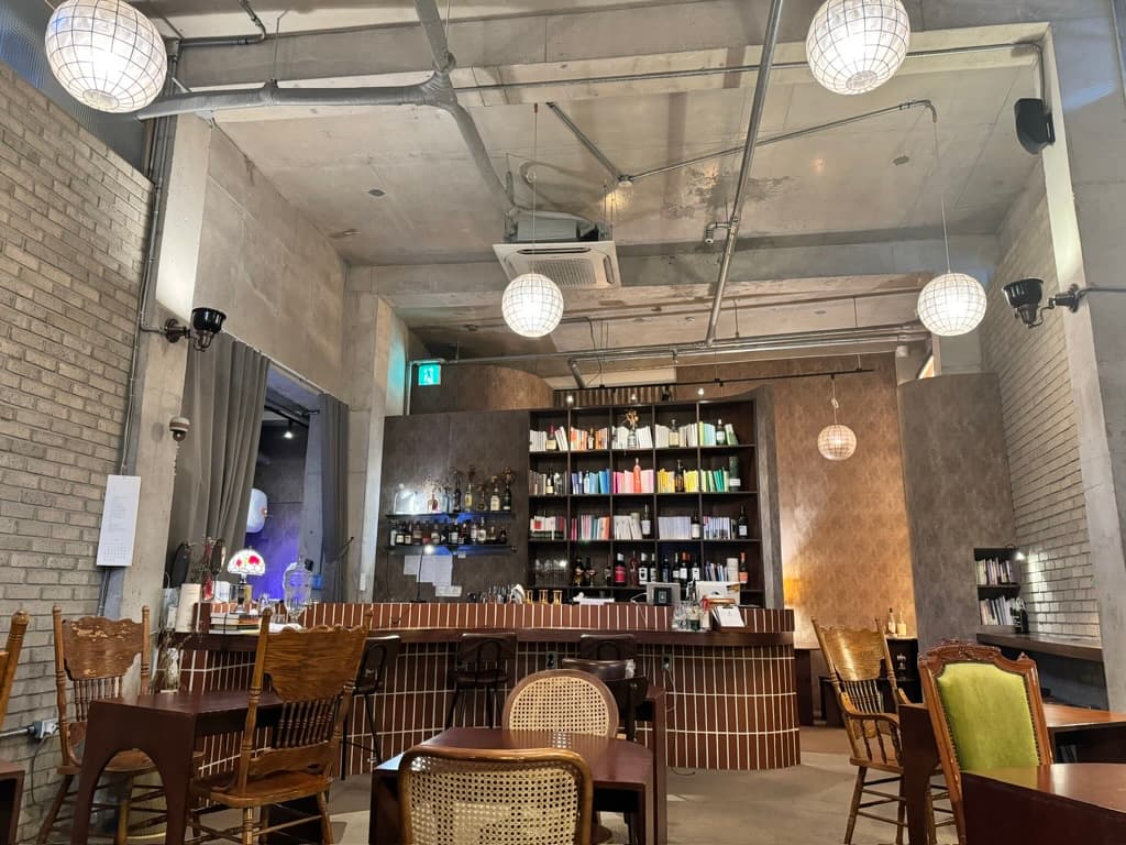 文学サロン チョゴ