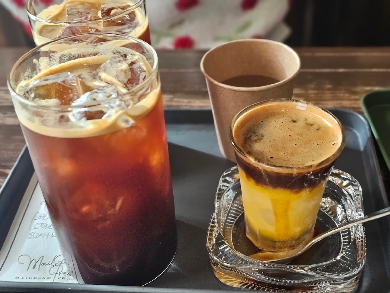 メールルーム 新堂 4